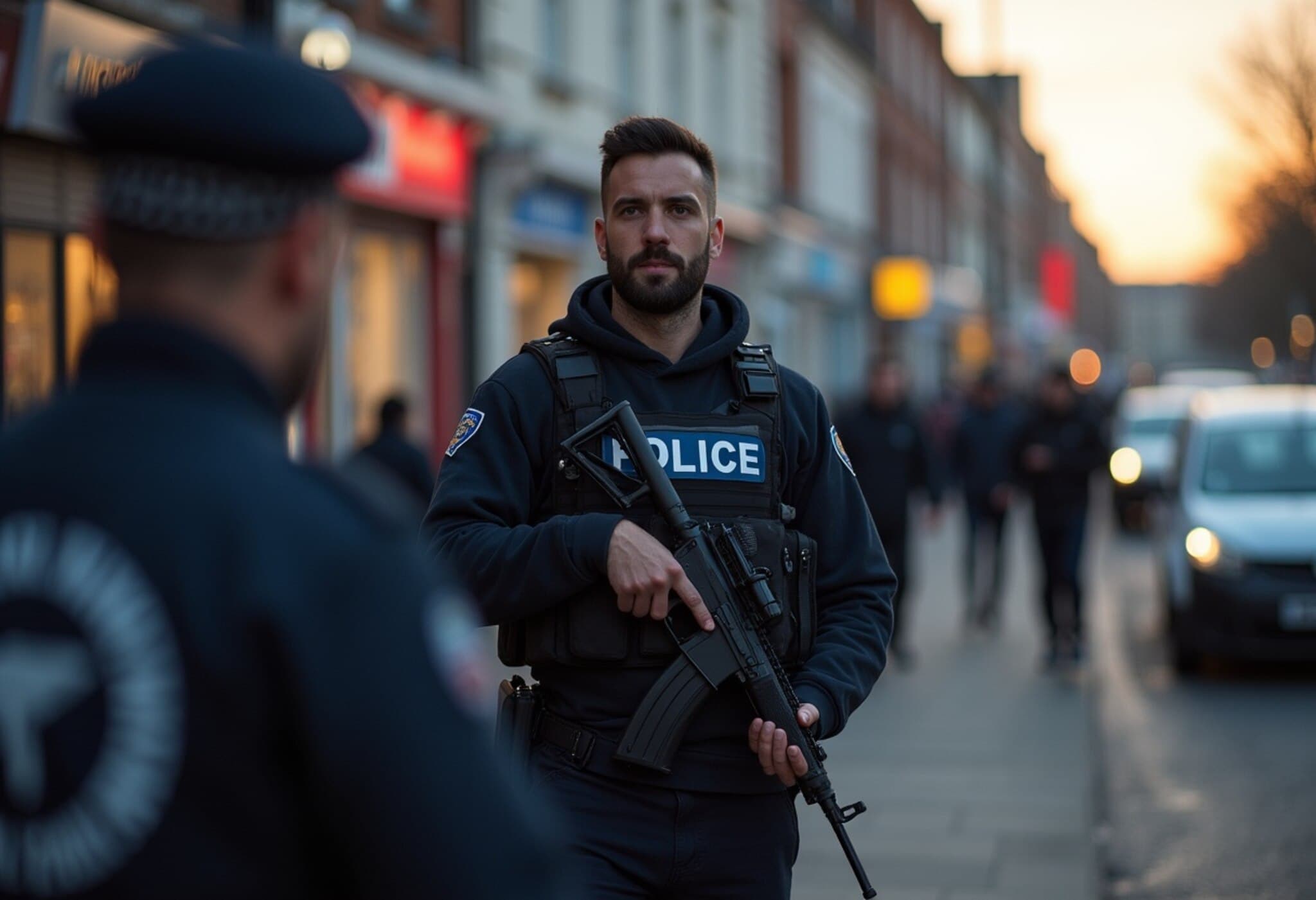 Six Men Arrested for Armed Attack Near Wolverhampton, Four Are Indian-Origin Six Men Arrested for Armed Attack Near Wolverhampton, Four Are Indian-Origin