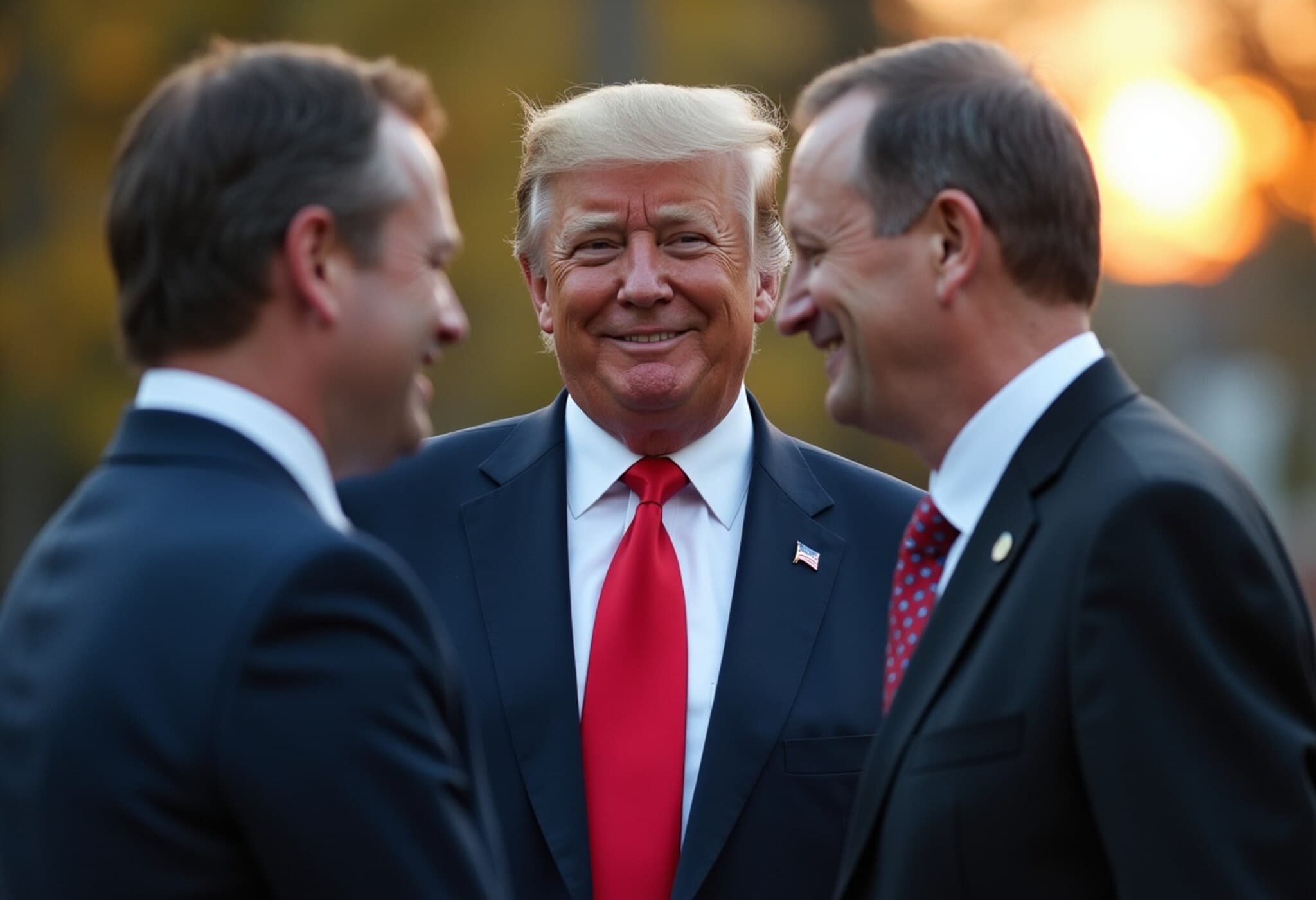 Trump Calls for Direct Peace Deal to End Russia-Ukraine War Amid Ongoing Conflict Trump Calls for Direct Peace Deal to End Russia-Ukraine War Amid Ongoing Conflict