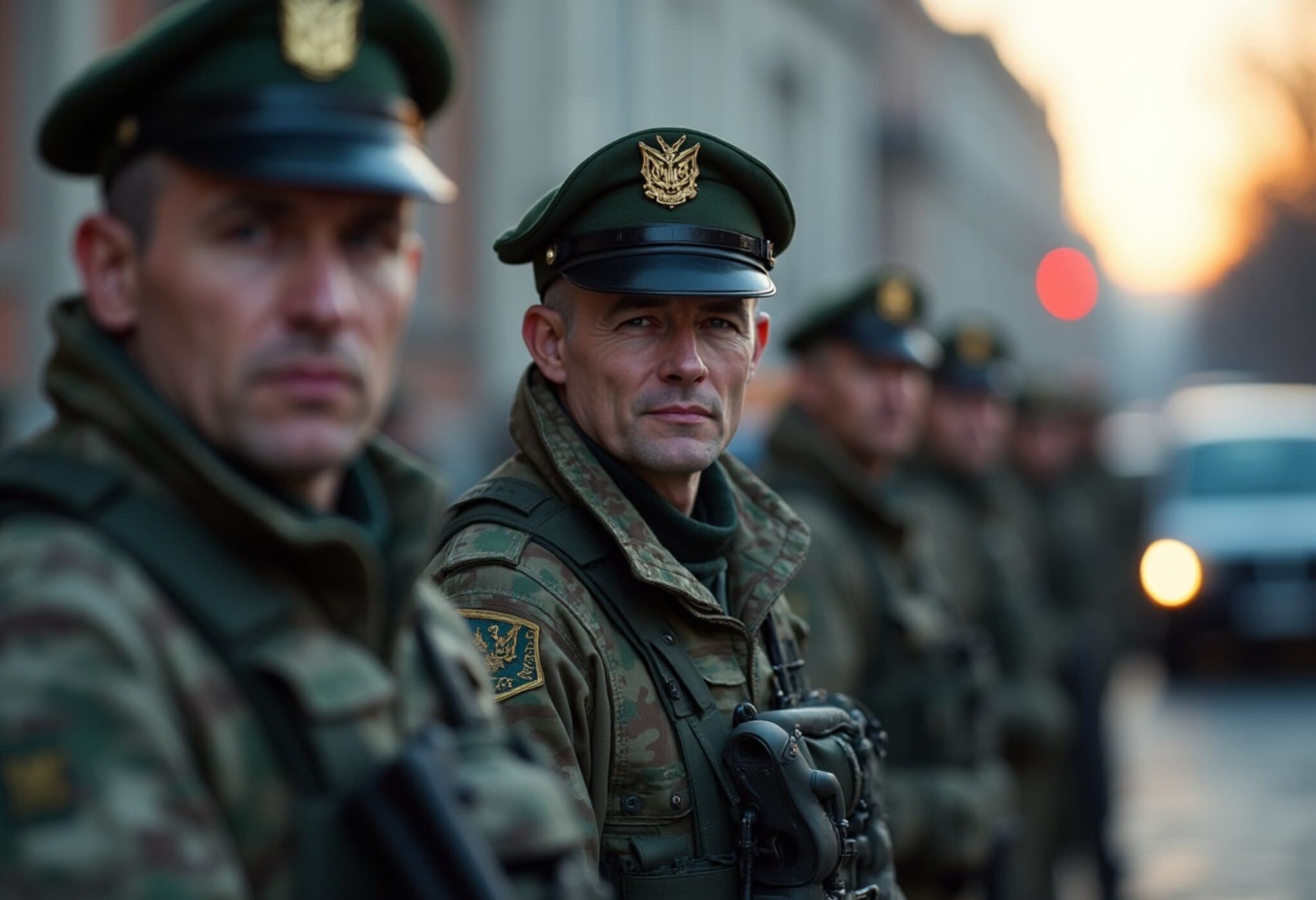 Ukraine’s SBU Neutralizes Russian Spy Network After Assassination of Colonel Ukraine’s SBU Neutralizes Russian Spy Network After Assassination of Colonel