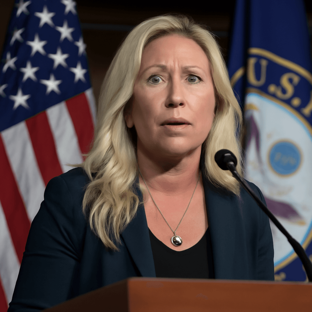 Marjorie Taylor Greene Pushes 'Anti-Weather Modification' Bill Amid Controversy Marjorie Taylor Greene Pushes 'Anti-Weather Modification' Bill Amid Controversy