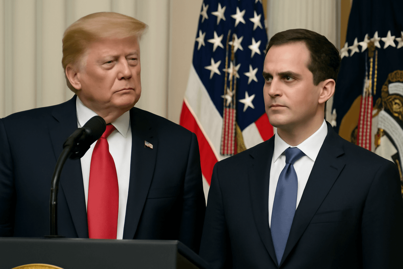 Emil Bove, Former Trump Lawyer, Nominated for Federal Appeals Court Judge Emil Bove, Former Trump Lawyer, Nominated for Federal Appeals Court Judge