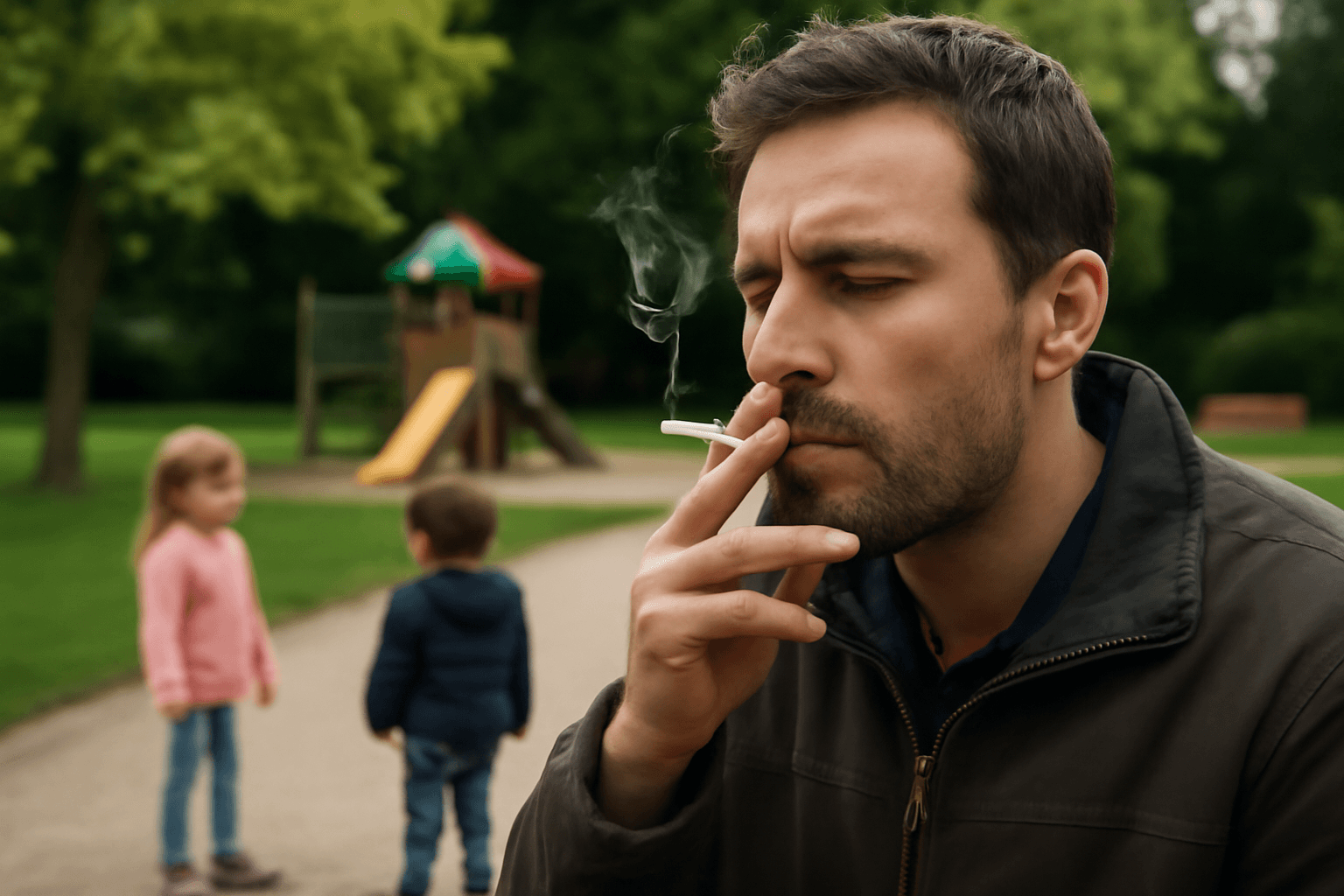 France to Ban Smoking in Outdoor Spaces Accessible to Children from July 2025 France to Ban Smoking in Outdoor Spaces Accessible to Children from July 2025