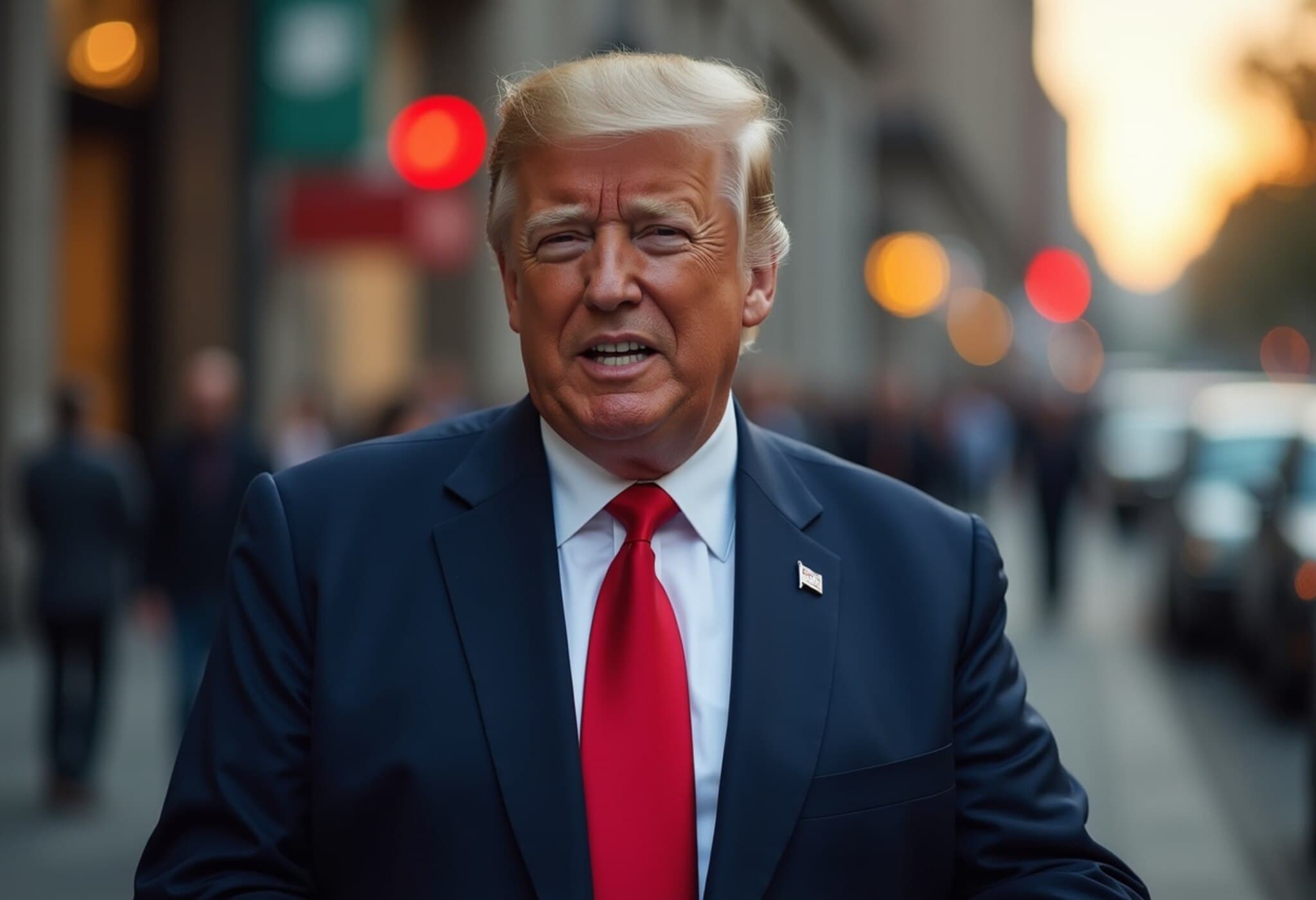 Trump Unveils New Import Tariffs: A Closer Look at the 'Common Sense' Formula Trump Unveils New Import Tariffs: A Closer Look at the 'Common Sense' Formula