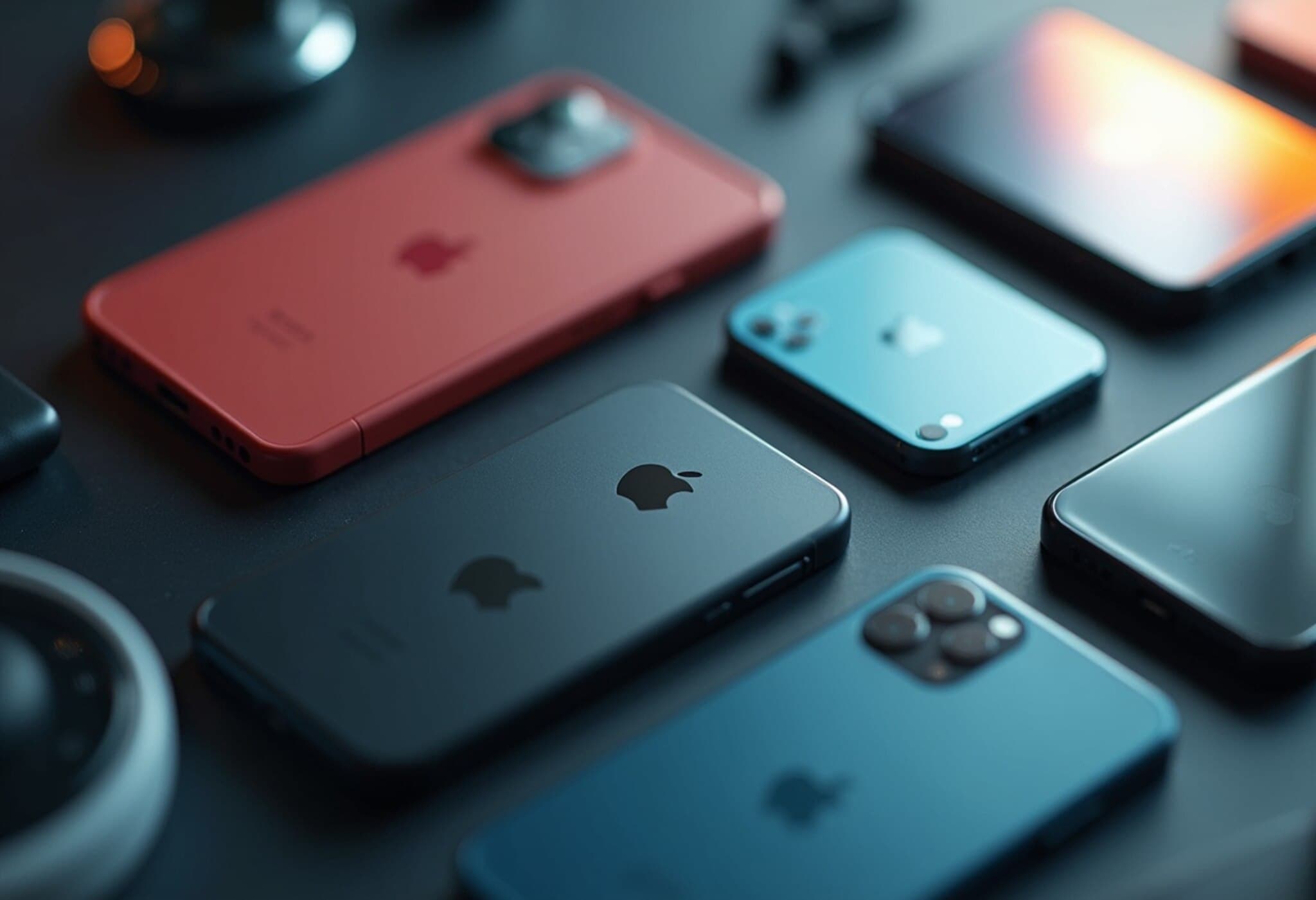 Apple to Manufacture All iPhone 17 Models in India Amid US Tariff Pressures Apple to Manufacture All iPhone 17 Models in India Amid US Tariff Pressures