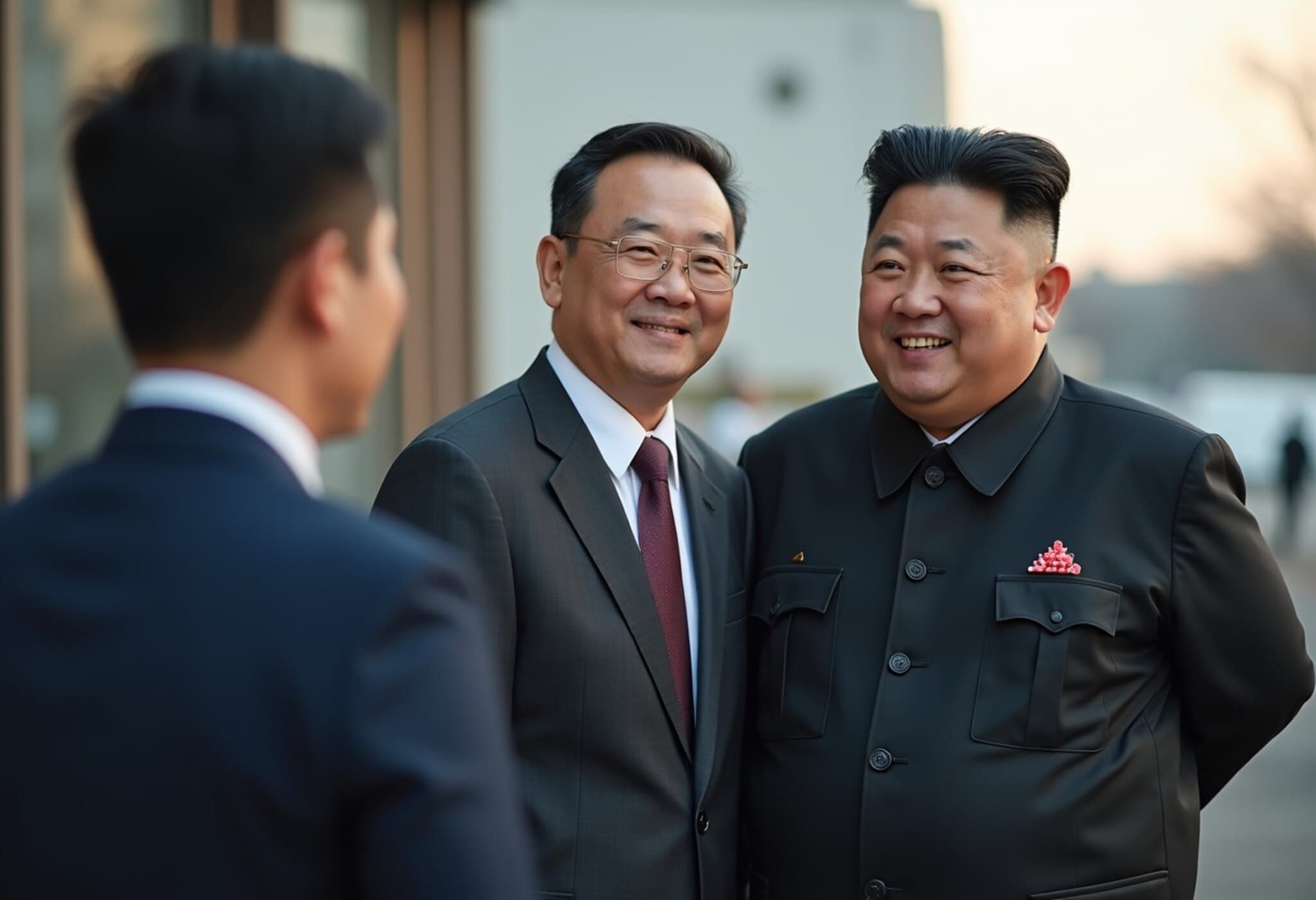 South Korea Returns Six North Koreans in Unprecedented Repatriation Amid Tense Relations South Korea Returns Six North Koreans in Unprecedented Repatriation Amid Tense Relations