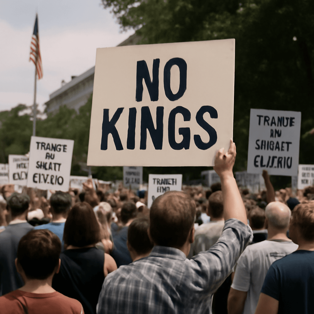 Thousands Protest Trump Nationwide Amid Military Parade and Immigration Tensions Thousands Protest Trump Nationwide Amid Military Parade and Immigration Tensions