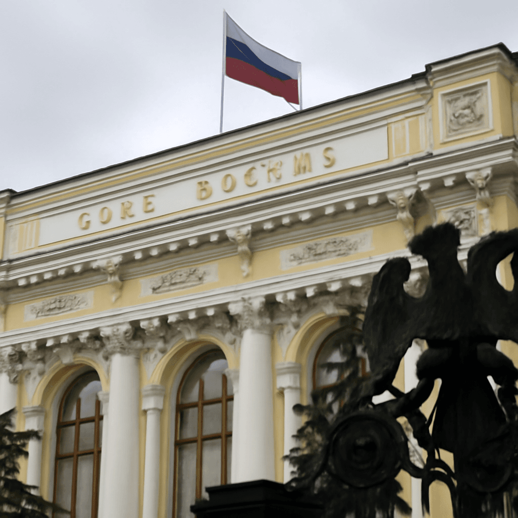 Russia Cuts Interest Rates to 20% Amid Easing Inflation Pressures Russia Cuts Interest Rates to 20% Amid Easing Inflation Pressures