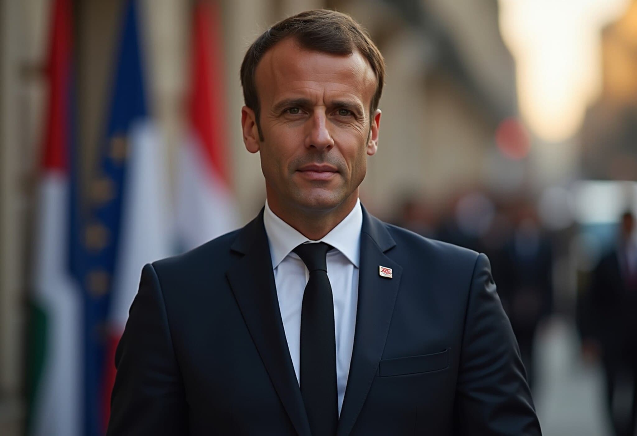 Macron’s Move to Recognize Palestine Could Reshape West Asia Diplomacy Macron’s Move to Recognize Palestine Could Reshape West Asia Diplomacy