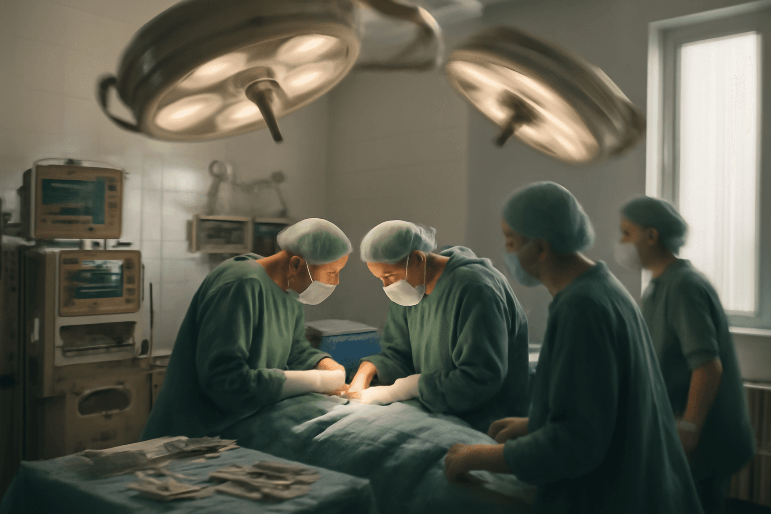 Powerful 8.8 Magnitude Earthquake Strikes Kamchatka During Surgery Powerful 8.8 Magnitude Earthquake Strikes Kamchatka During Surgery