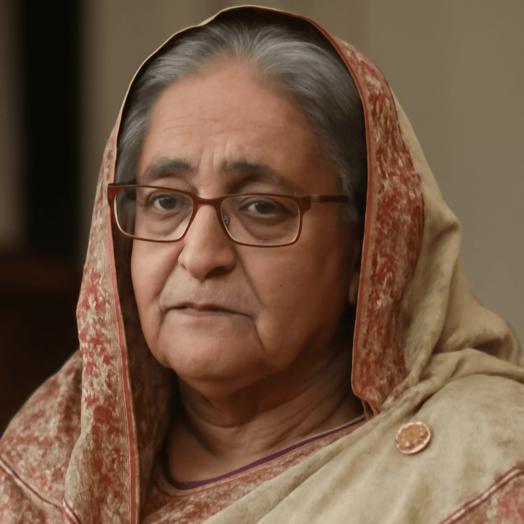 Trial Begins for Sheikh Hasina on Crimes Against Humanity Charges Trial Begins for Sheikh Hasina on Crimes Against Humanity Charges