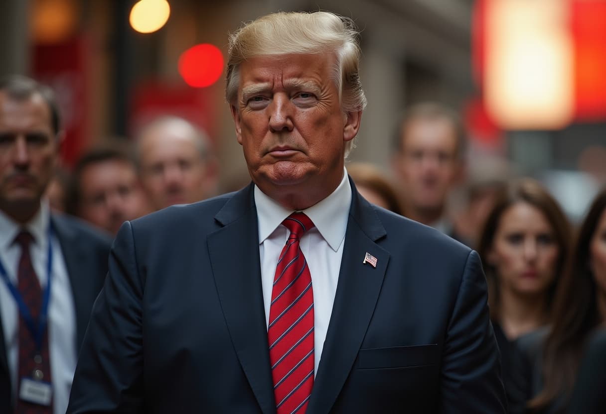 Ontario Premier's Bold Anti-Tariff Campaign Ignites New US-Canada Trade Tensions Ontario Premier's Bold Anti-Tariff Campaign Ignites New US-Canada Trade Tensions