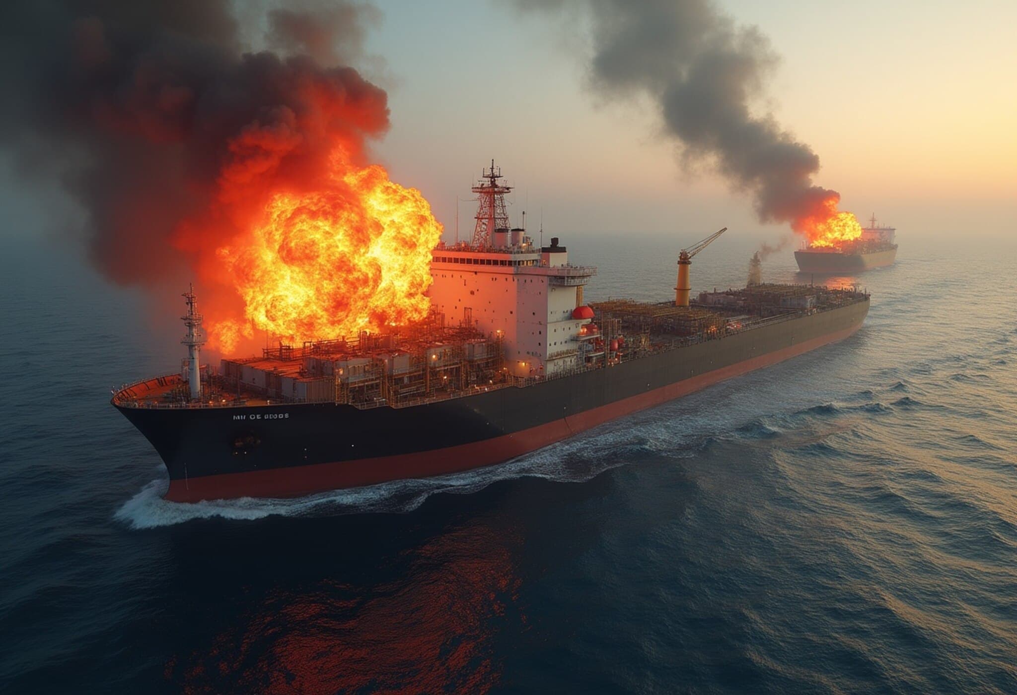 Oil Prices Surge as Asian Markets Slide Amid Middle East Tensions Oil Prices Surge as Asian Markets Slide Amid Middle East Tensions