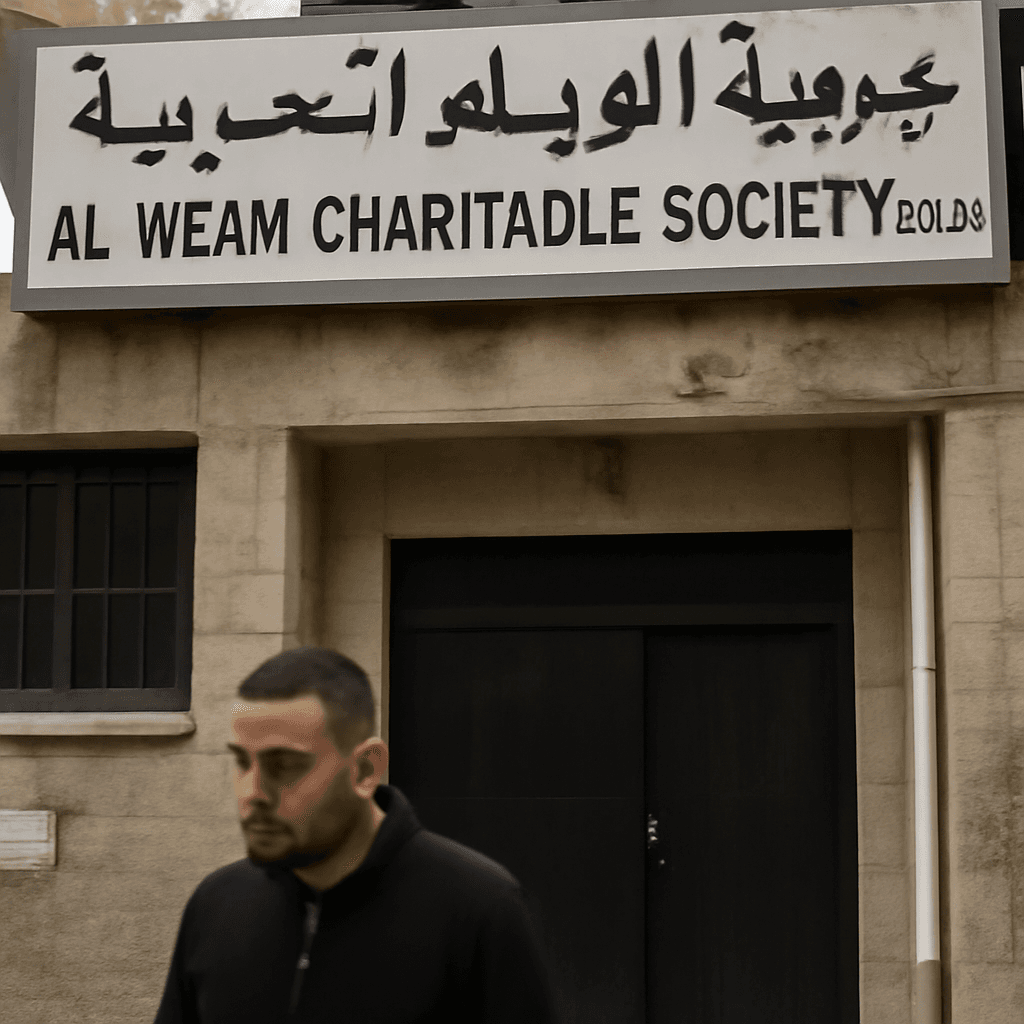 US Sanctions Palestinian Charities Accused of Funding Hamas Militants US Sanctions Palestinian Charities Accused of Funding Hamas Militants