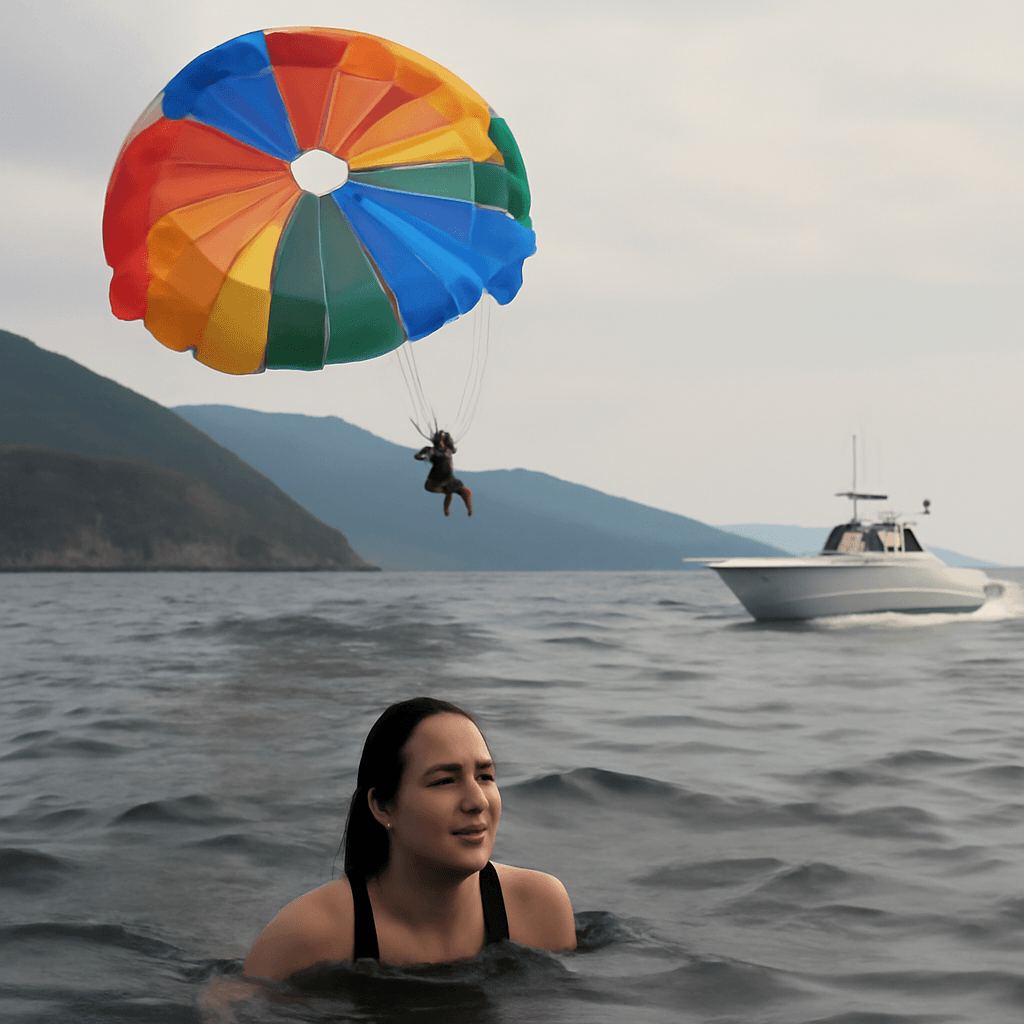 Teenager Dies After Unbuckling Safety Harness While Parasailing in Montenegro Teenager Dies After Unbuckling Safety Harness While Parasailing in Montenegro