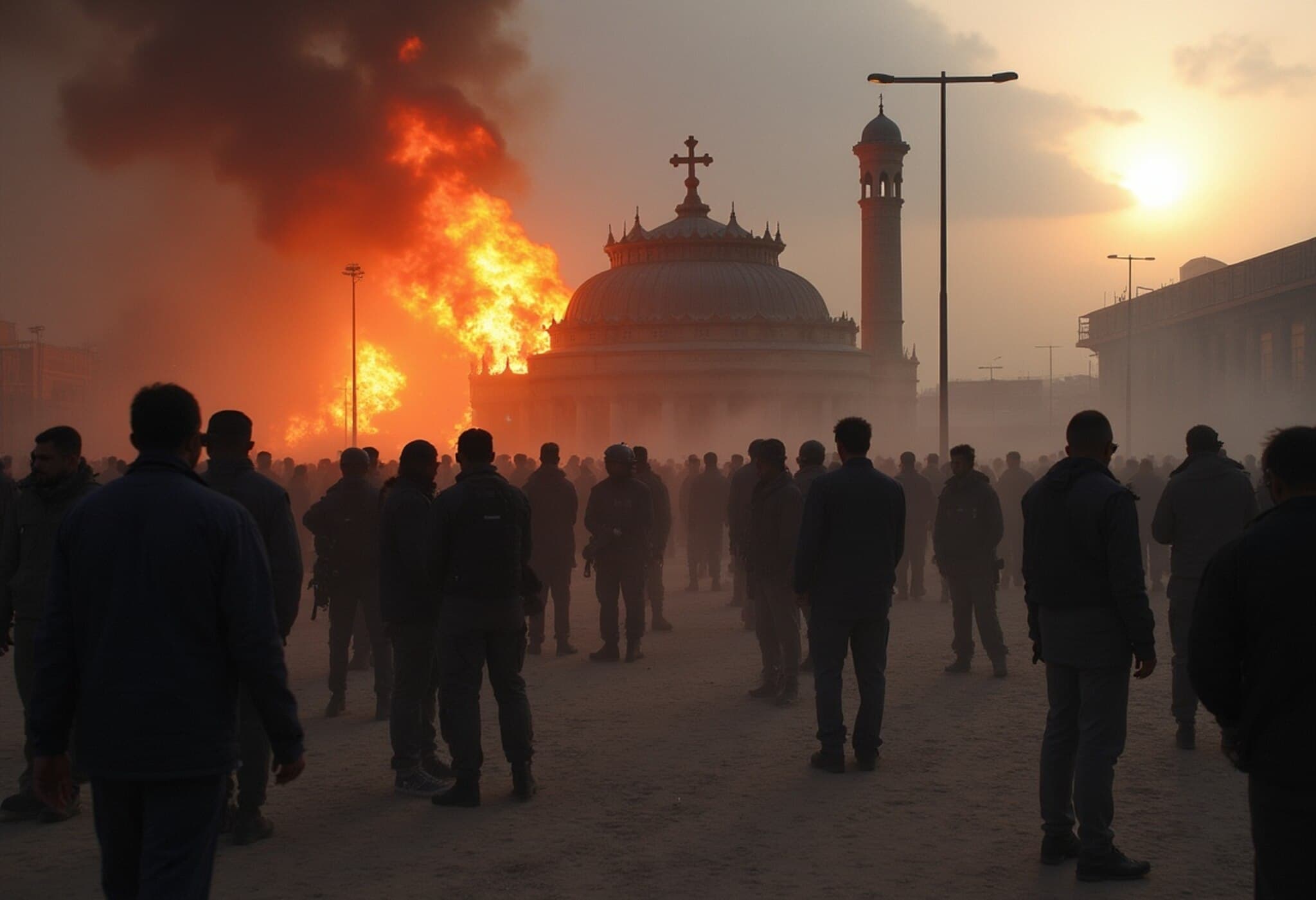 Suicide Bombing at Syrian Church Near Damascus Kills 20 During Mass Suicide Bombing at Syrian Church Near Damascus Kills 20 During Mass