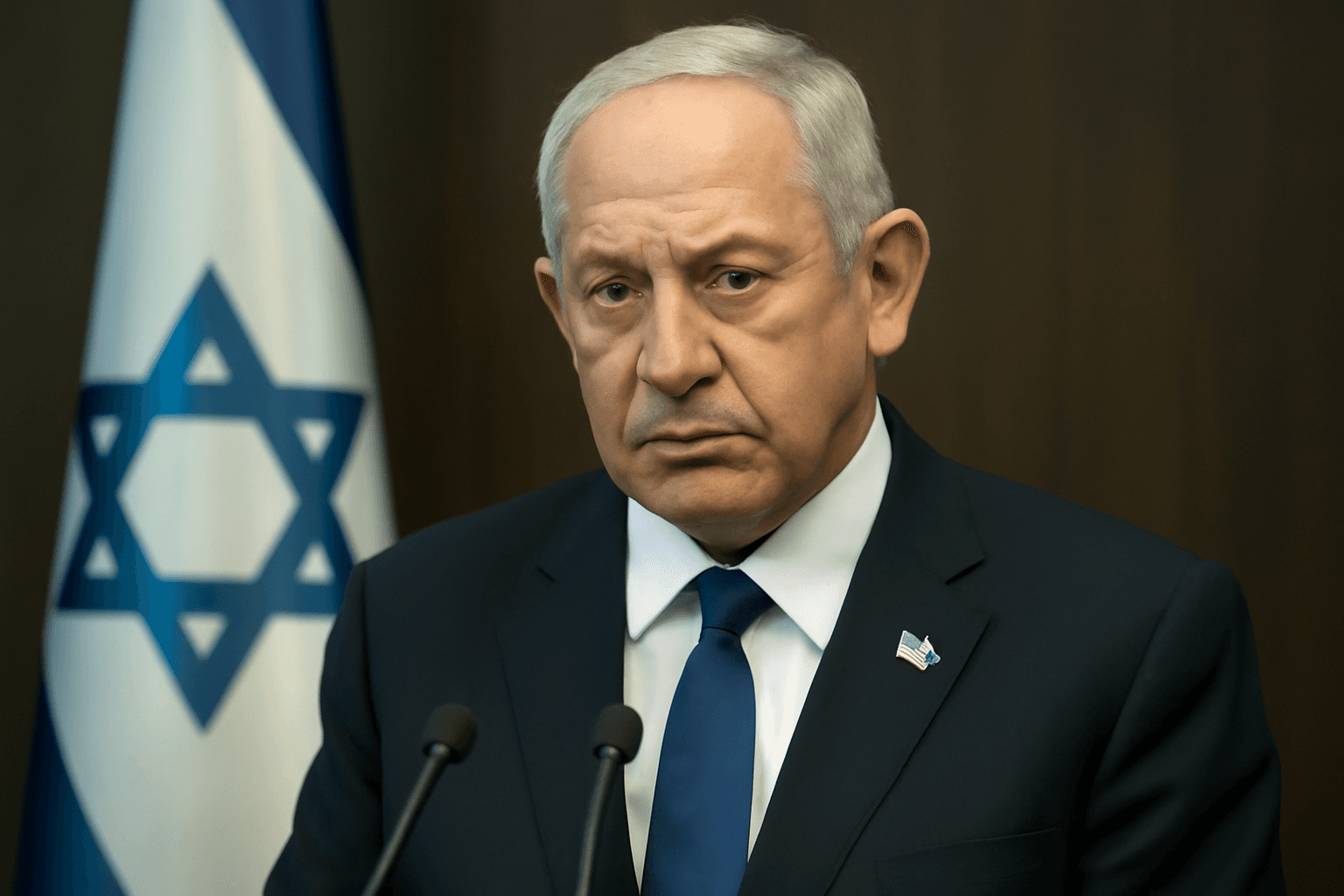 Israeli PM Confirms Hamas Leader Mohammed Sinwar Killed in Airstrike Israeli PM Confirms Hamas Leader Mohammed Sinwar Killed in Airstrike