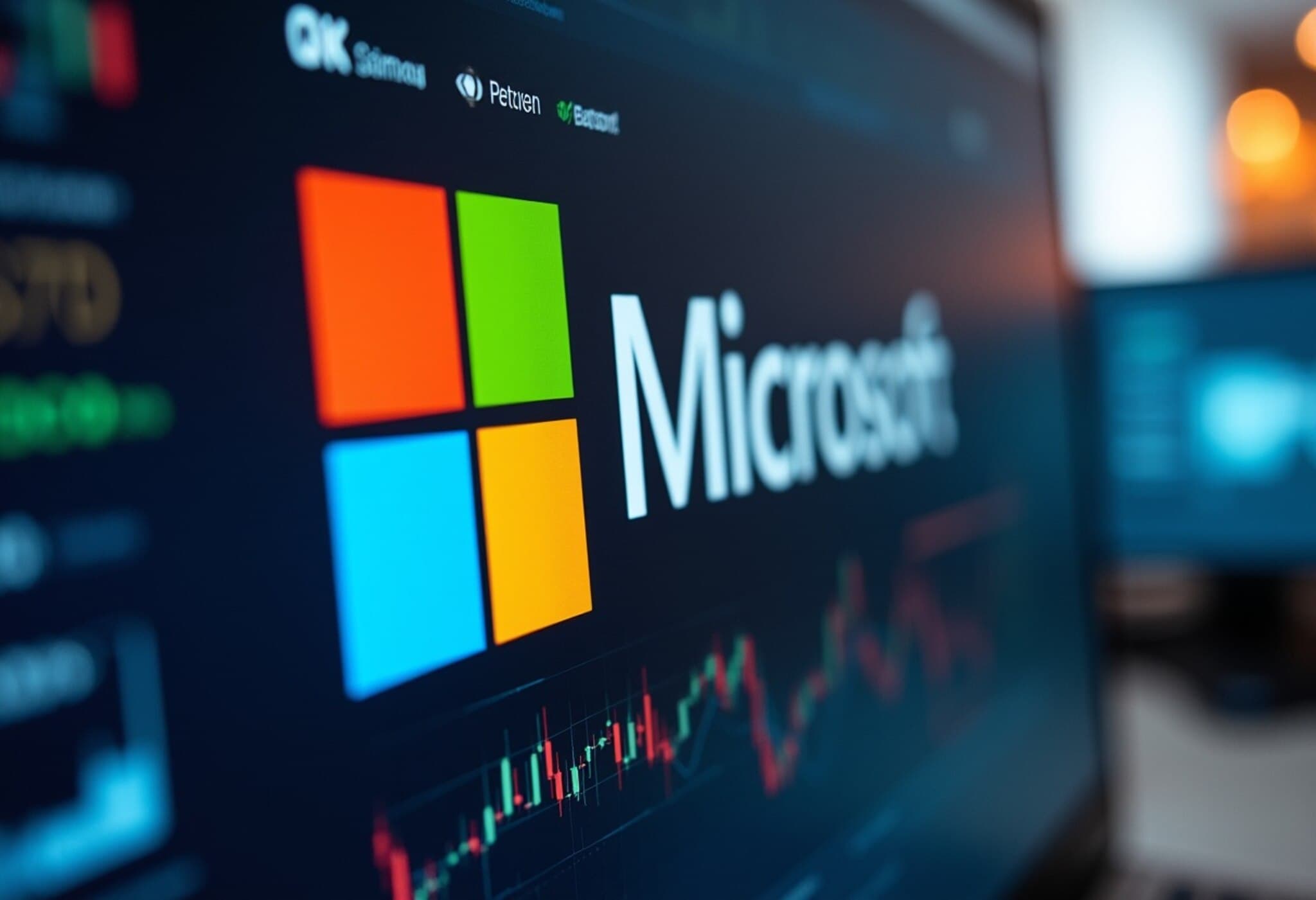 Microsoft Among Wall Street's Most Overbought Stocks: Is a Correction Imminent? Microsoft Among Wall Street's Most Overbought Stocks: Is a Correction Imminent?