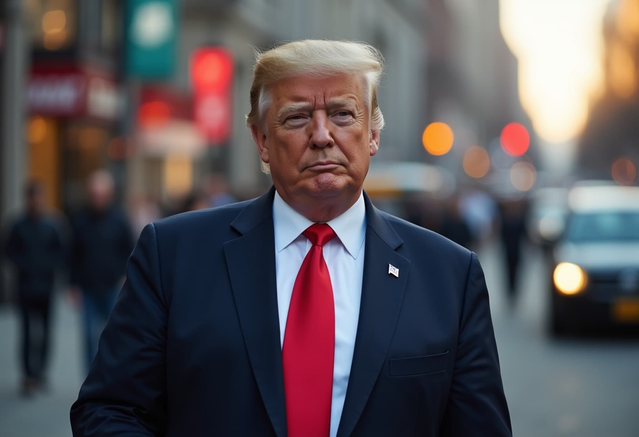 Trump’s Tariff Blitz Hits Global Trade Hard, No One Escapes the Fallout Trump’s Tariff Blitz Hits Global Trade Hard, No One Escapes the Fallout