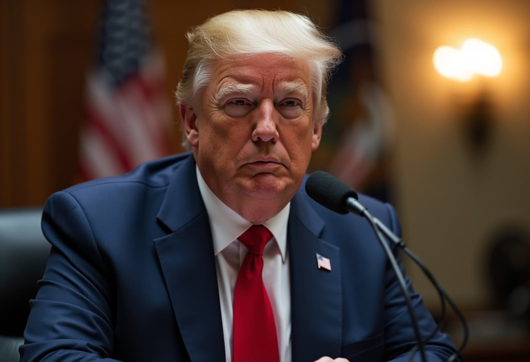 Trump Urges Pam Bondi to Release Credible Epstein Documents Amid Rising Pressure Trump Urges Pam Bondi to Release Credible Epstein Documents Amid Rising Pressure