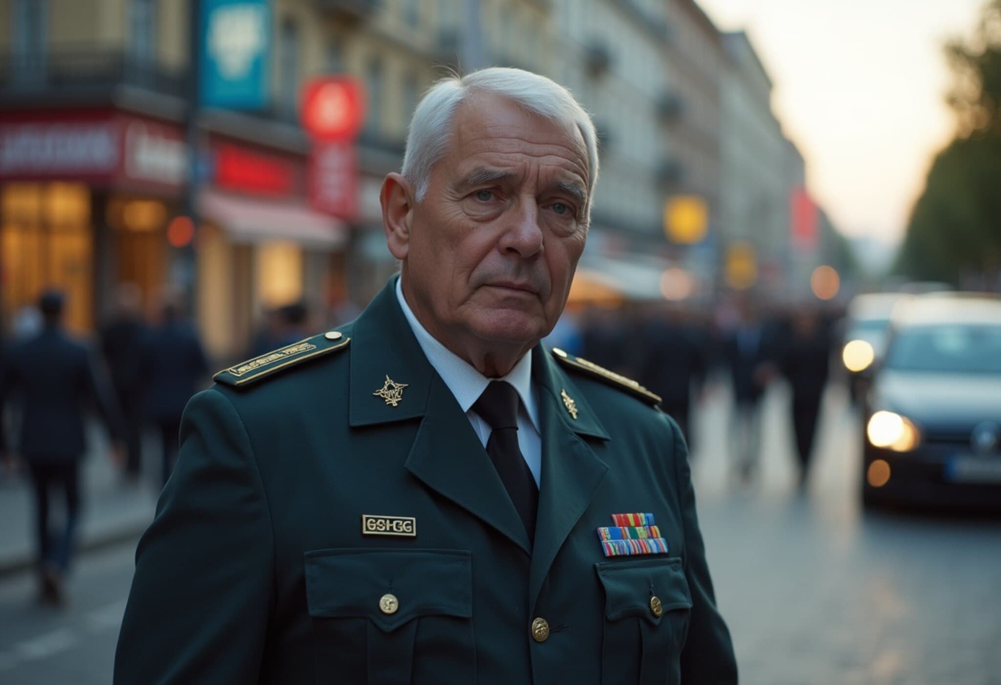 Ukrainian Intelligence Colonel Shot Dead in Kyiv, Investigation Underway Ukrainian Intelligence Colonel Shot Dead in Kyiv, Investigation Underway