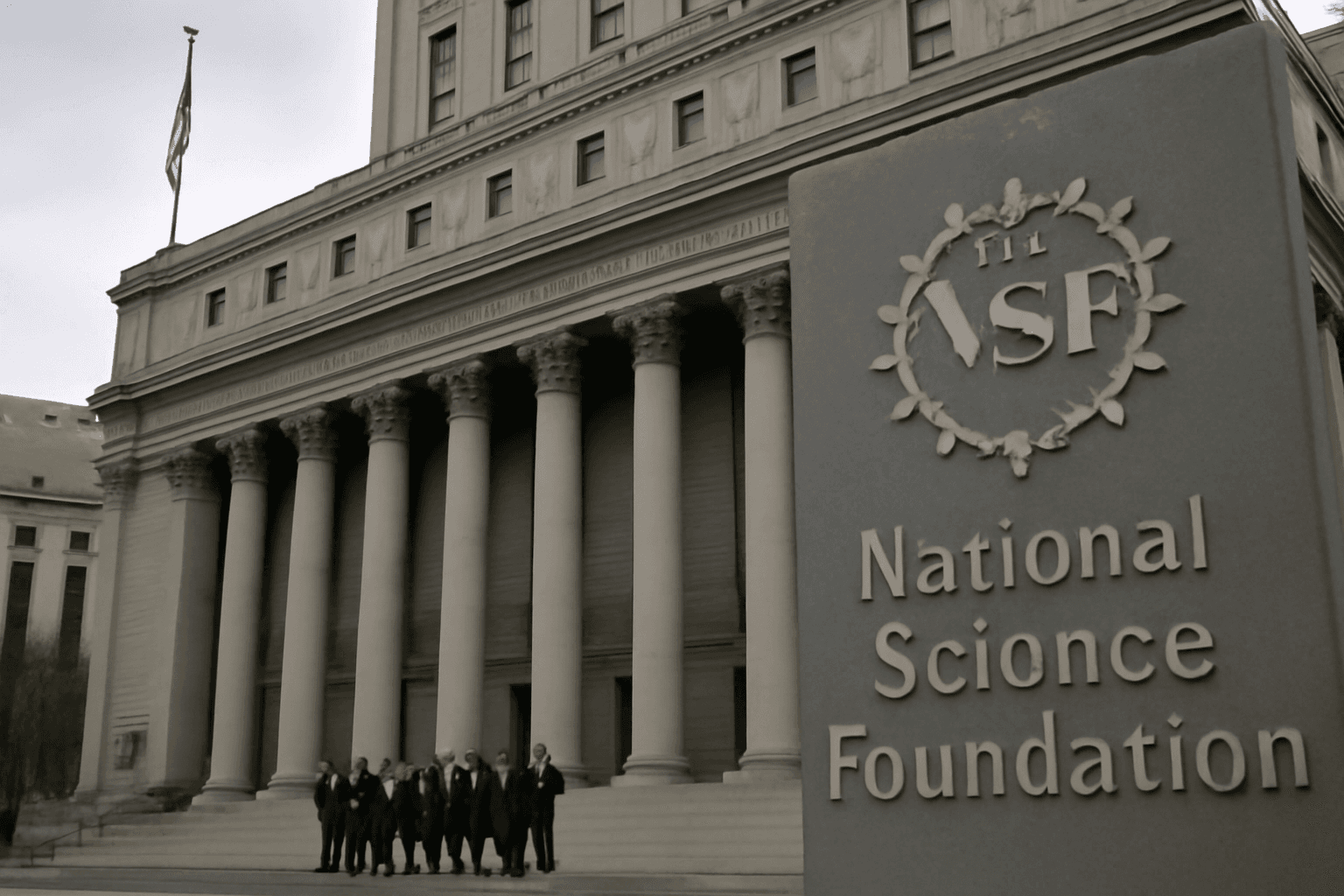 16 States Sue Trump Administration Over $1.4B NSF Grant Cuts 16 States Sue Trump Administration Over $1.4B NSF Grant Cuts