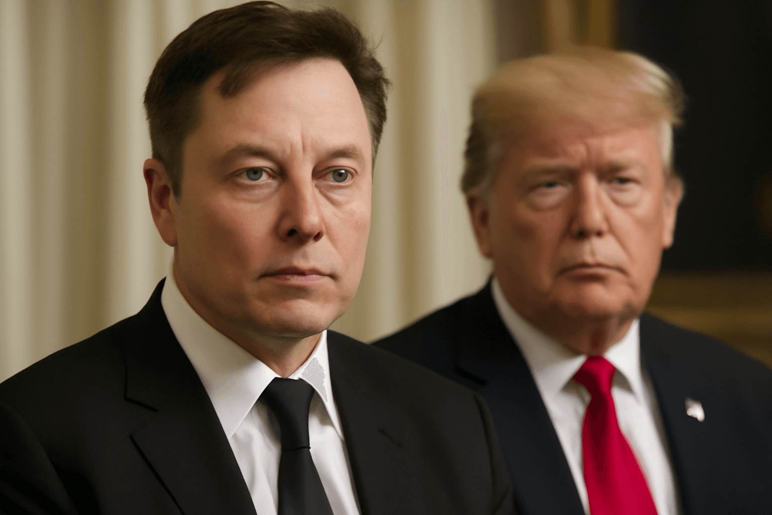 Elon Musk Exits White House After Unfulfilled Reform Promises and Controversy Elon Musk Exits White House After Unfulfilled Reform Promises and Controversy