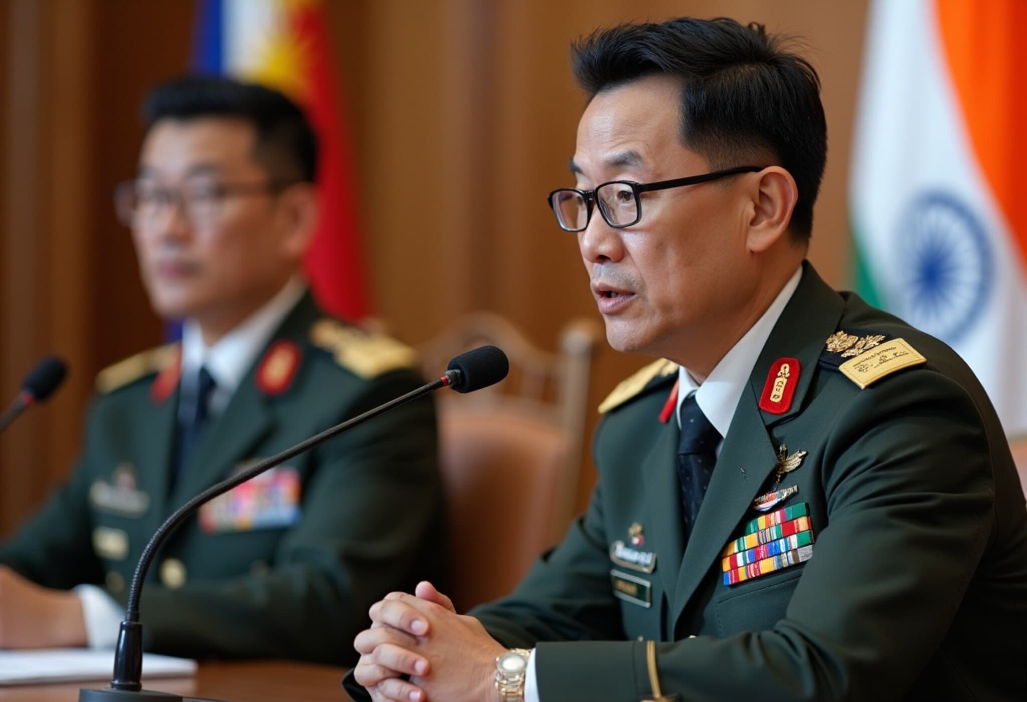 Philippines Eyes BrahMos Missiles and Indian Defence Systems Amid South China Sea Tensions Philippines Eyes BrahMos Missiles and Indian Defence Systems Amid South China Sea Tensions