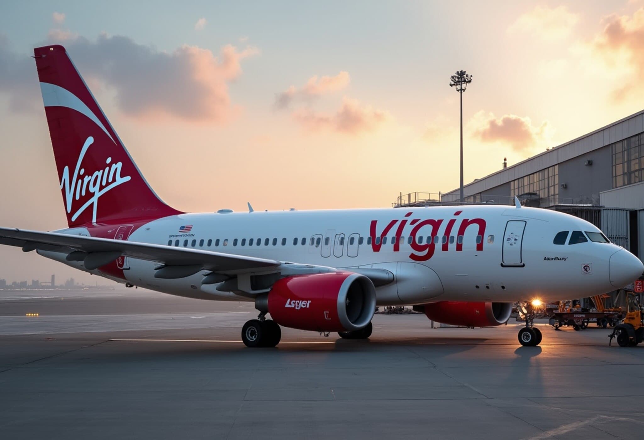 Virgin Australia Shares Surge 8.3% in $439M IPO Debut Amid Market Revival Virgin Australia Shares Surge 8.3% in $439M IPO Debut Amid Market Revival