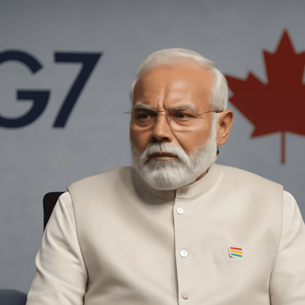 PM Modi Expected to Skip 2025 G7 Summit in Canada Amid Diplomatic Tensions PM Modi Expected to Skip 2025 G7 Summit in Canada Amid Diplomatic Tensions