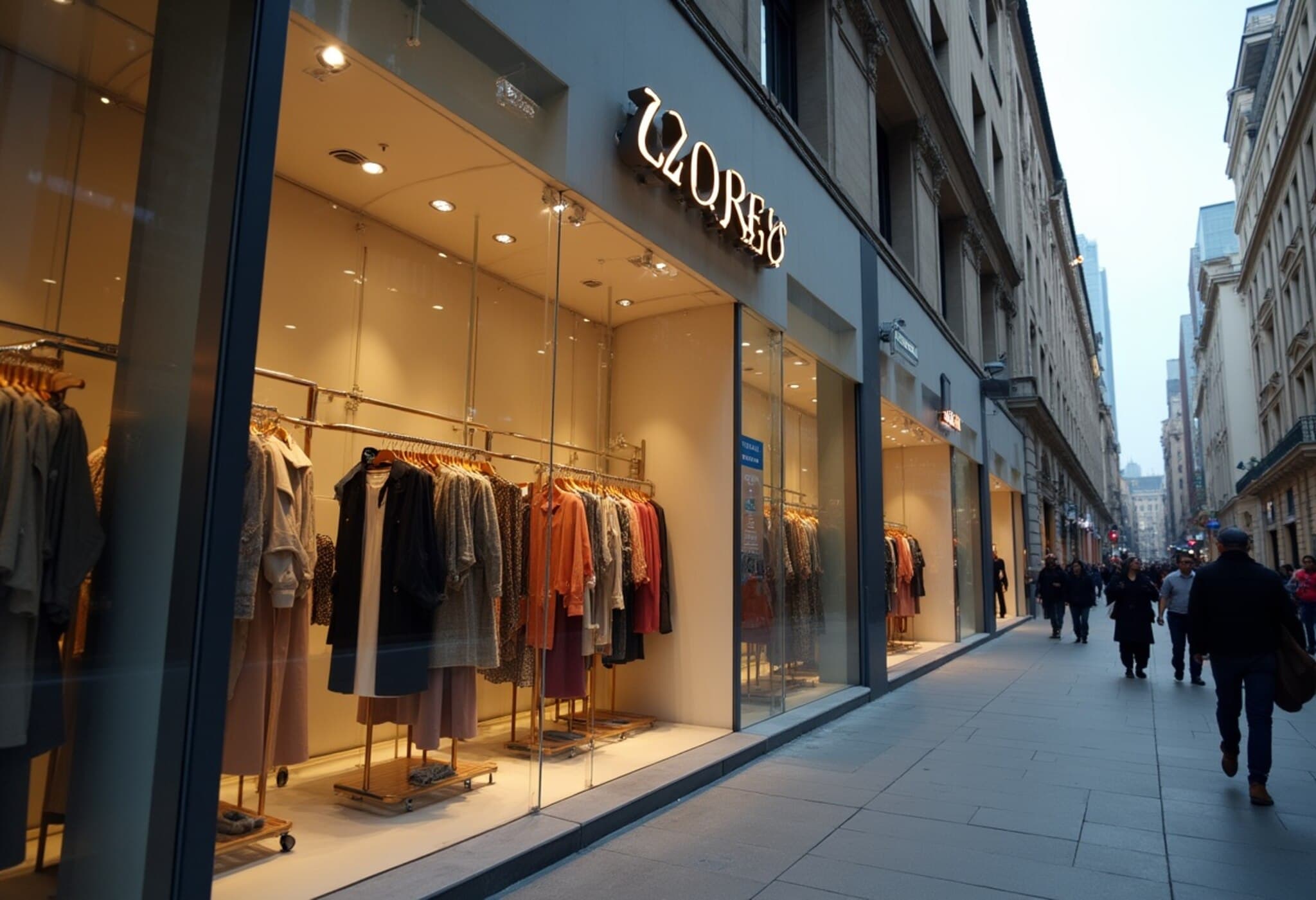 Inditex Reports Slower Q1 Sales, Flags Weak Summer Start Amid Economic Uncertainty Inditex Reports Slower Q1 Sales, Flags Weak Summer Start Amid Economic Uncertainty