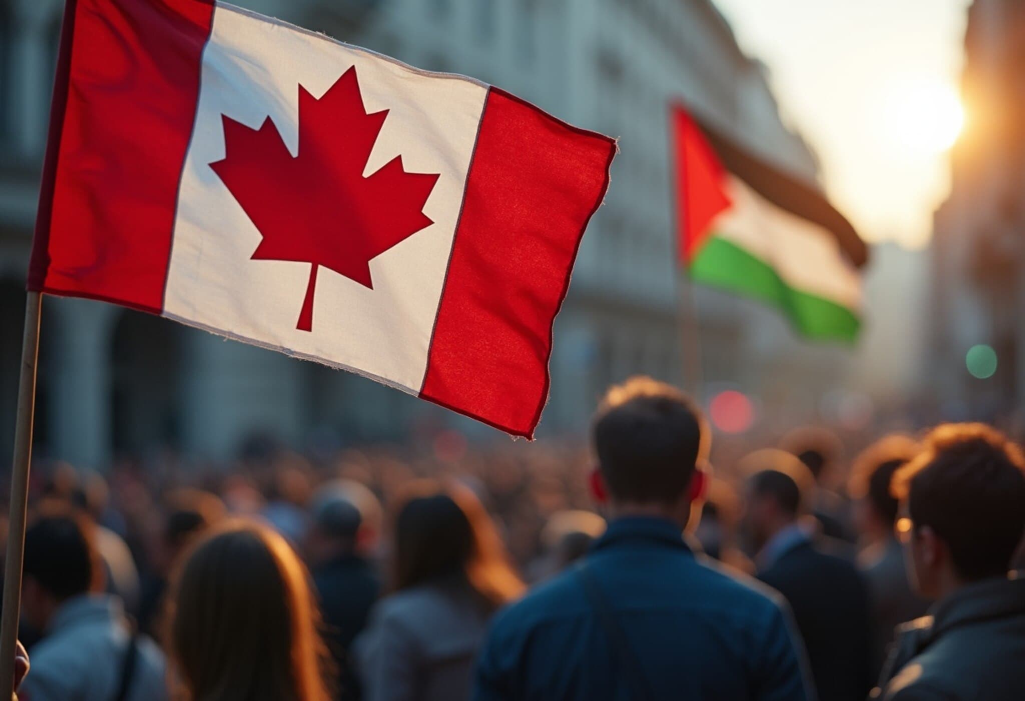 Canada Joins France and UK in Recognizing Palestinian State Amid Global Shift Canada Joins France and UK in Recognizing Palestinian State Amid Global Shift