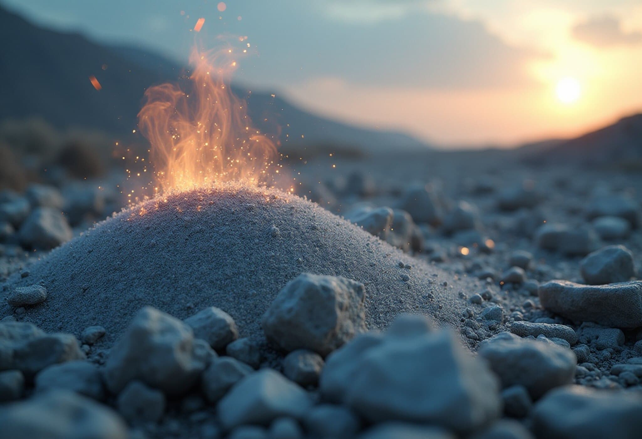 China’s EV Industry Shakeup Sparks Lithium Price Surge After 2022 Slump China’s EV Industry Shakeup Sparks Lithium Price Surge After 2022 Slump