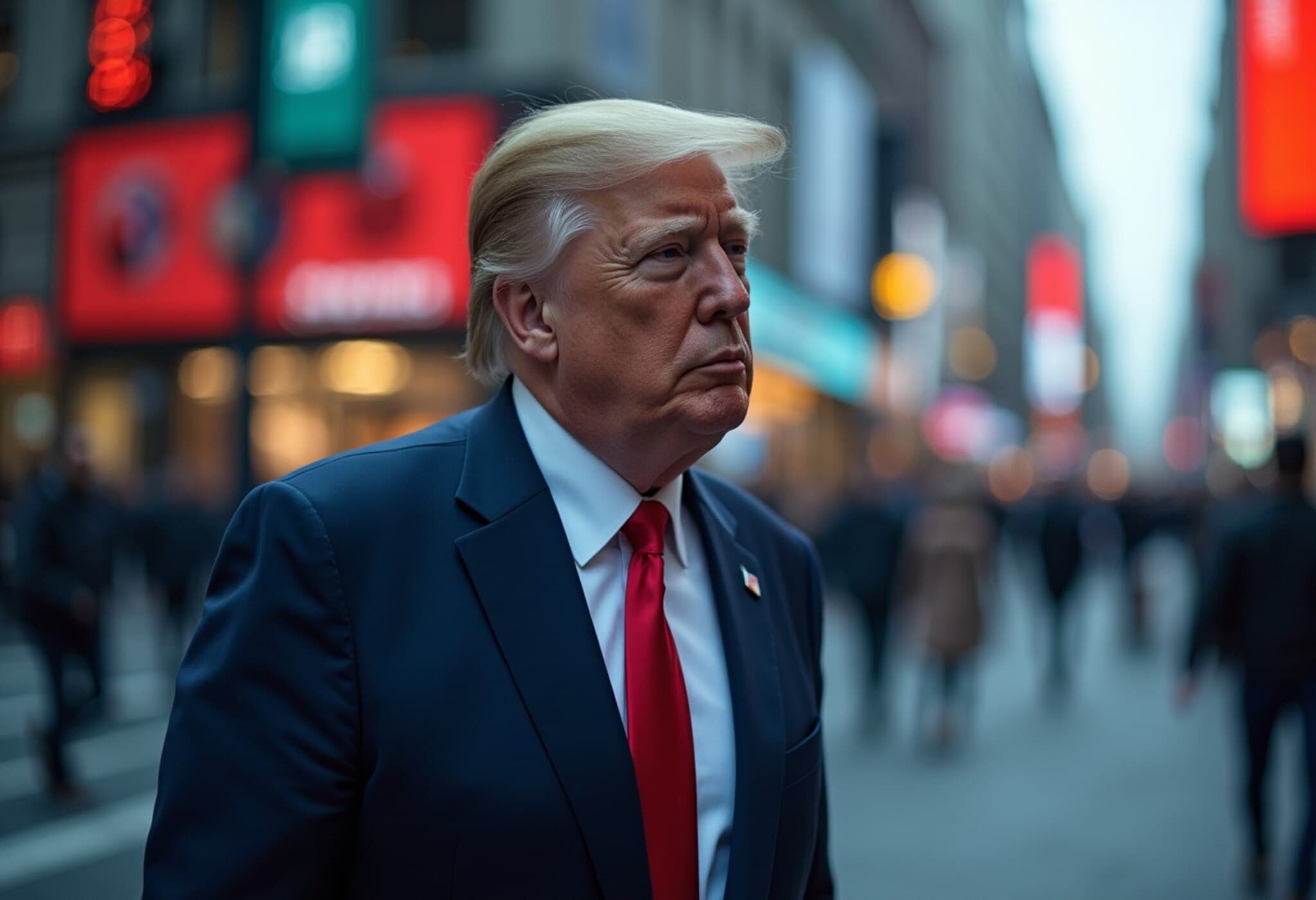 European Markets Brace for Downturn Amid Looming US-EU Tariff Threat European Markets Brace for Downturn Amid Looming US-EU Tariff Threat