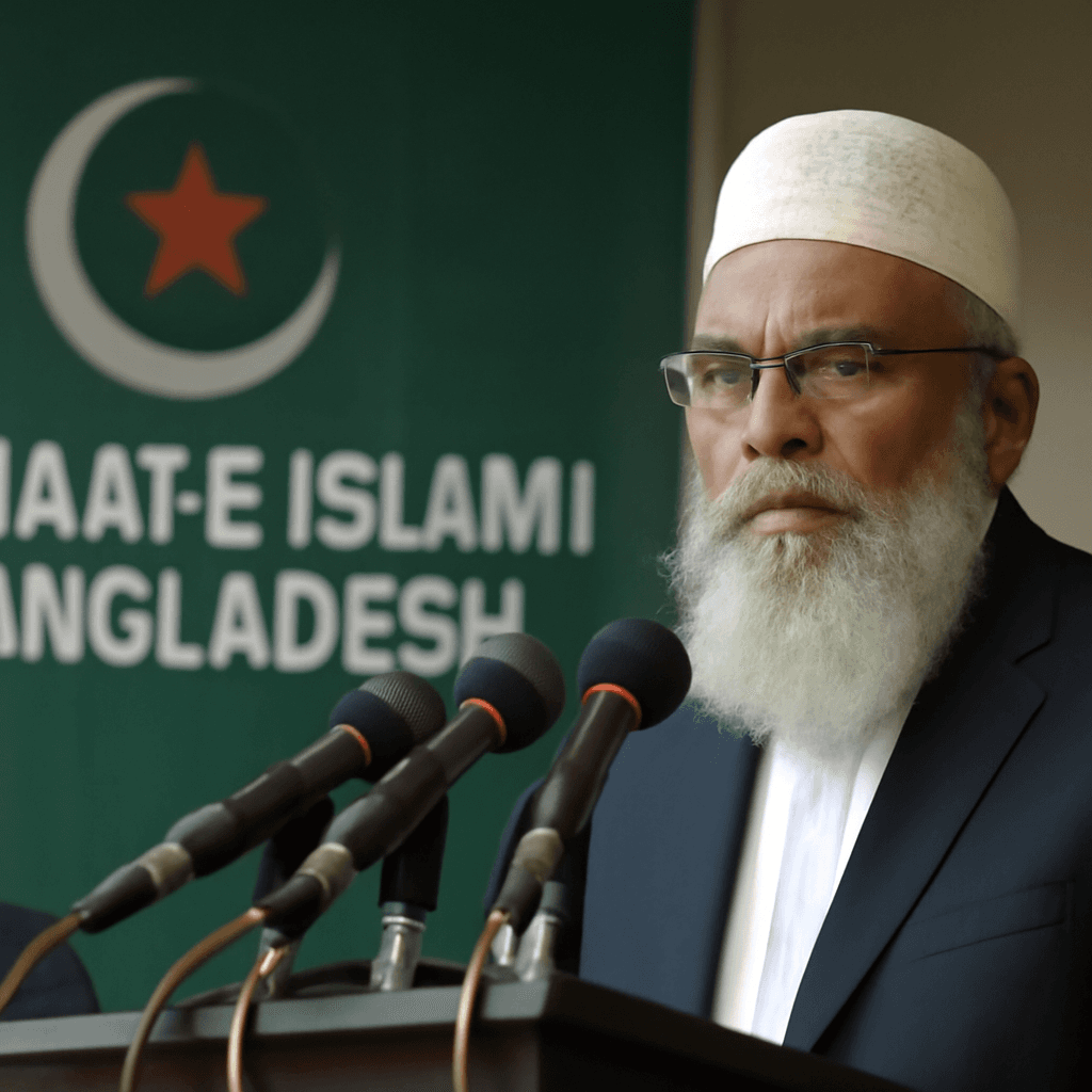 Bangladesh’s Jamaat-e-Islami Returns to Politics: Implications for India Bangladesh’s Jamaat-e-Islami Returns to Politics: Implications for India