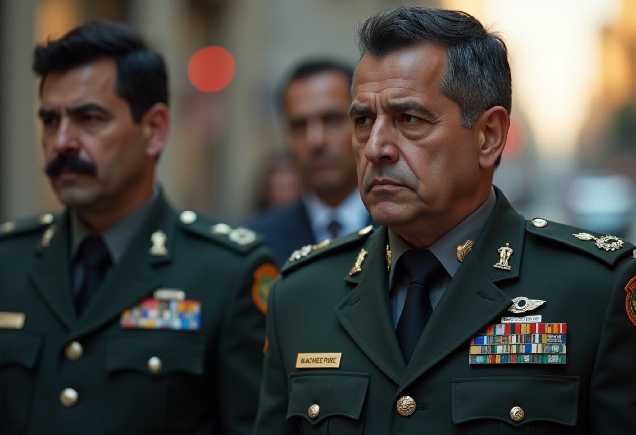 Mexico’s Corruption Scandal Challenges President Sheinbaum Amid US Cartel Criticism Mexico’s Corruption Scandal Challenges President Sheinbaum Amid US Cartel Criticism