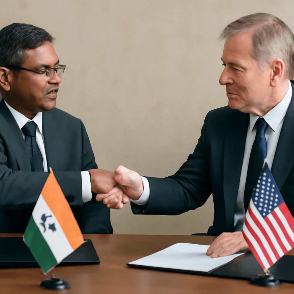 India-US Trade Deal Talks Wrap Up: Key Points and Next Steps India-US Trade Deal Talks Wrap Up: Key Points and Next Steps
