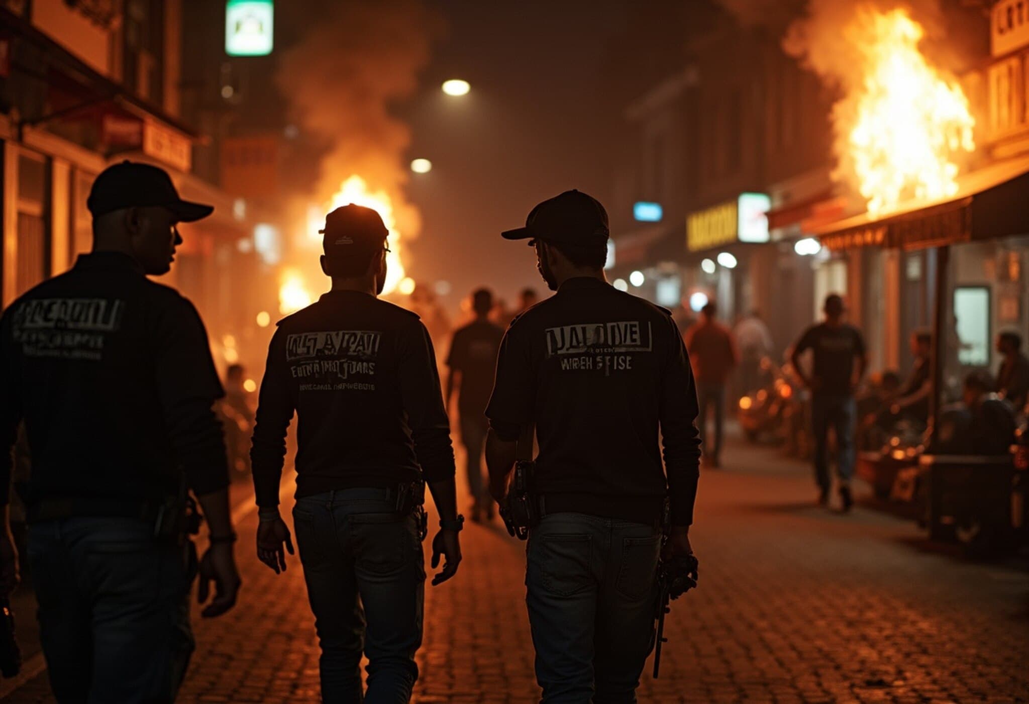 South Africa Bar Shooting Leaves Five Dead Amid Rising Gang Violence South Africa Bar Shooting Leaves Five Dead Amid Rising Gang Violence