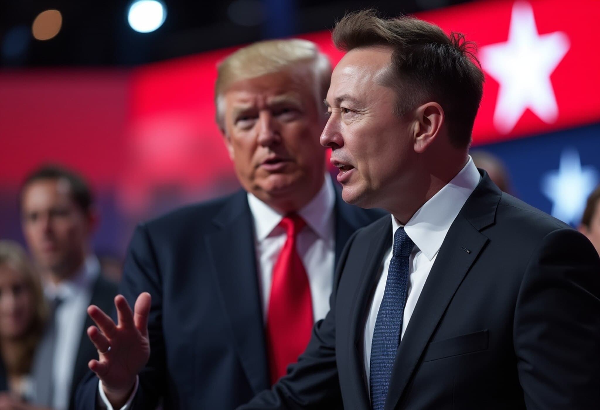 Elon Musk’s America Party Sparks Feud with Trump Over Truth Social and Politics Elon Musk’s America Party Sparks Feud with Trump Over Truth Social and Politics