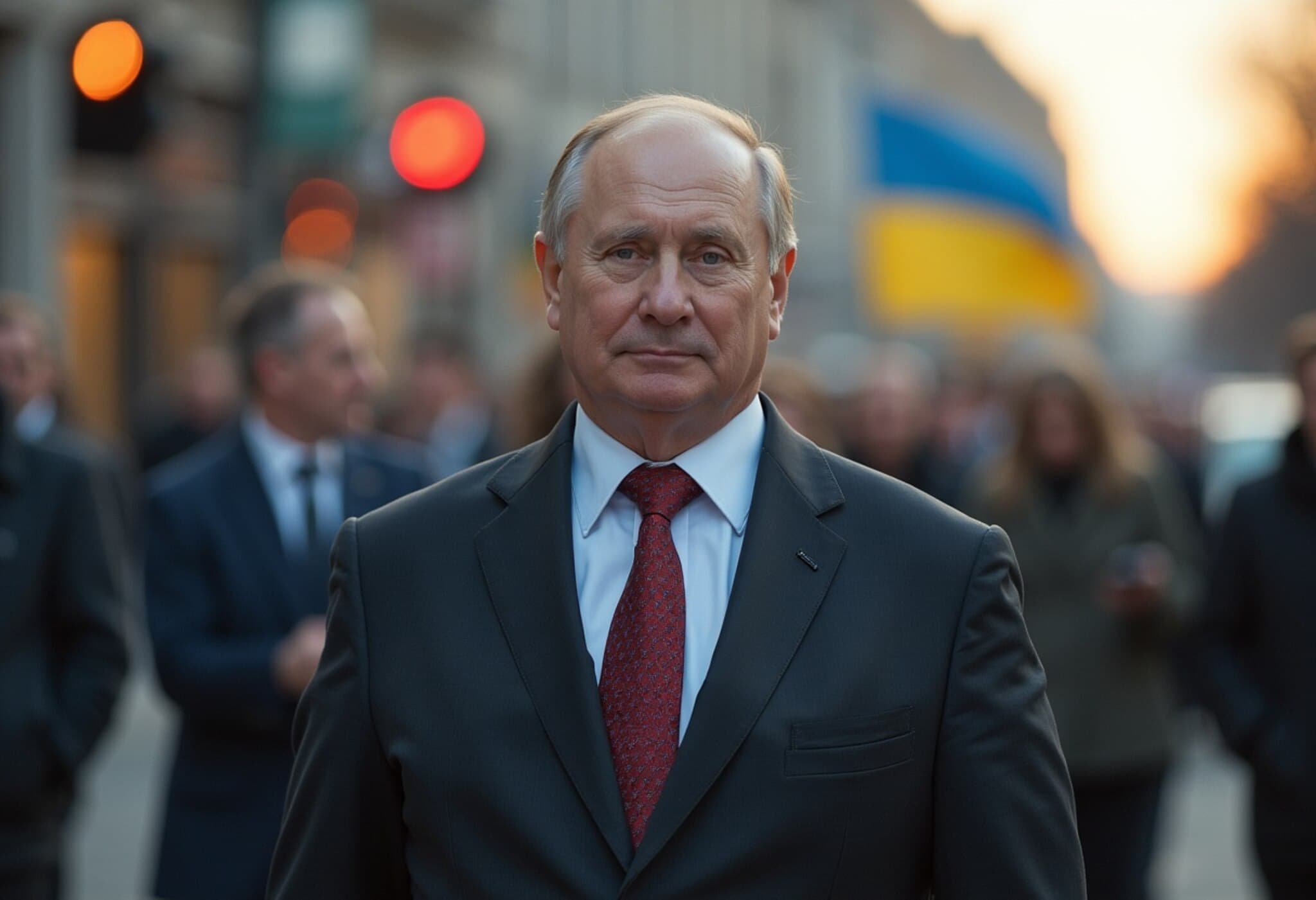 Trade Wars and Political Shifts Deepen Isolation of Russia and Ukraine Trade Wars and Political Shifts Deepen Isolation of Russia and Ukraine