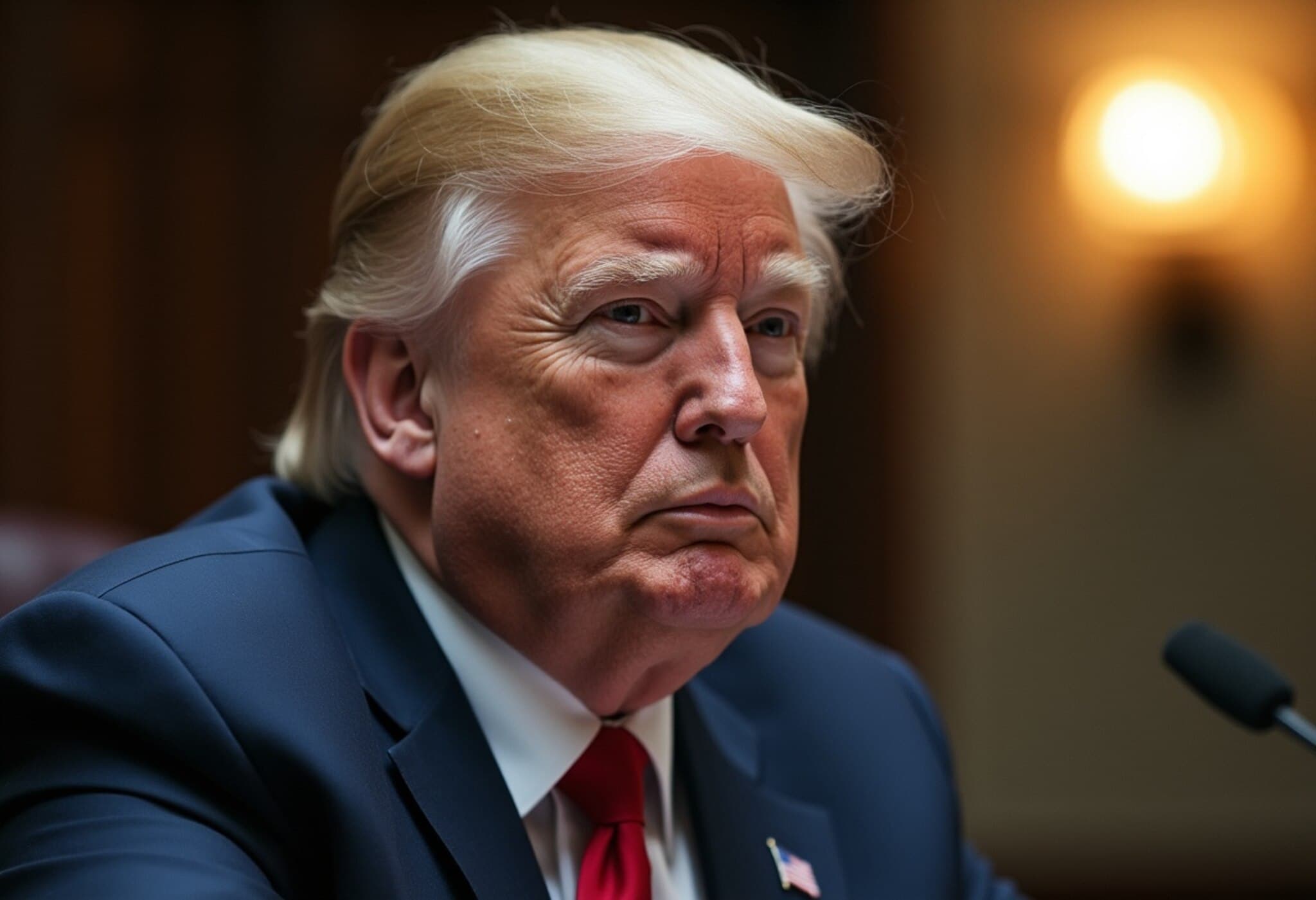 Trump Denies Involvement in Epstein Birthday Album Amid Legal Threats Trump Denies Involvement in Epstein Birthday Album Amid Legal Threats