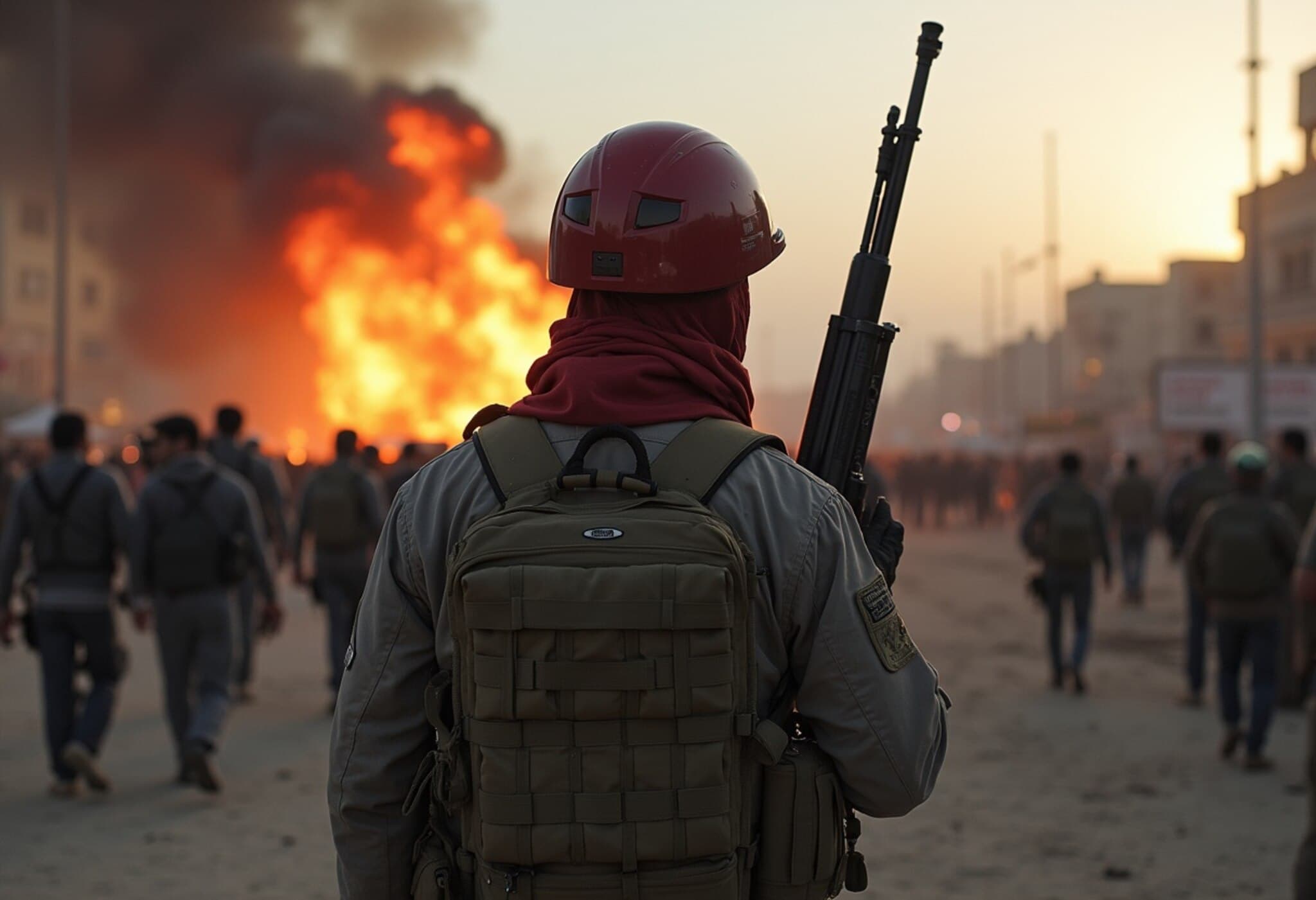 Israel and US Forge New Strategy for Comprehensive Gaza Ceasefire and Hostage Release Israel and US Forge New Strategy for Comprehensive Gaza Ceasefire and Hostage Release