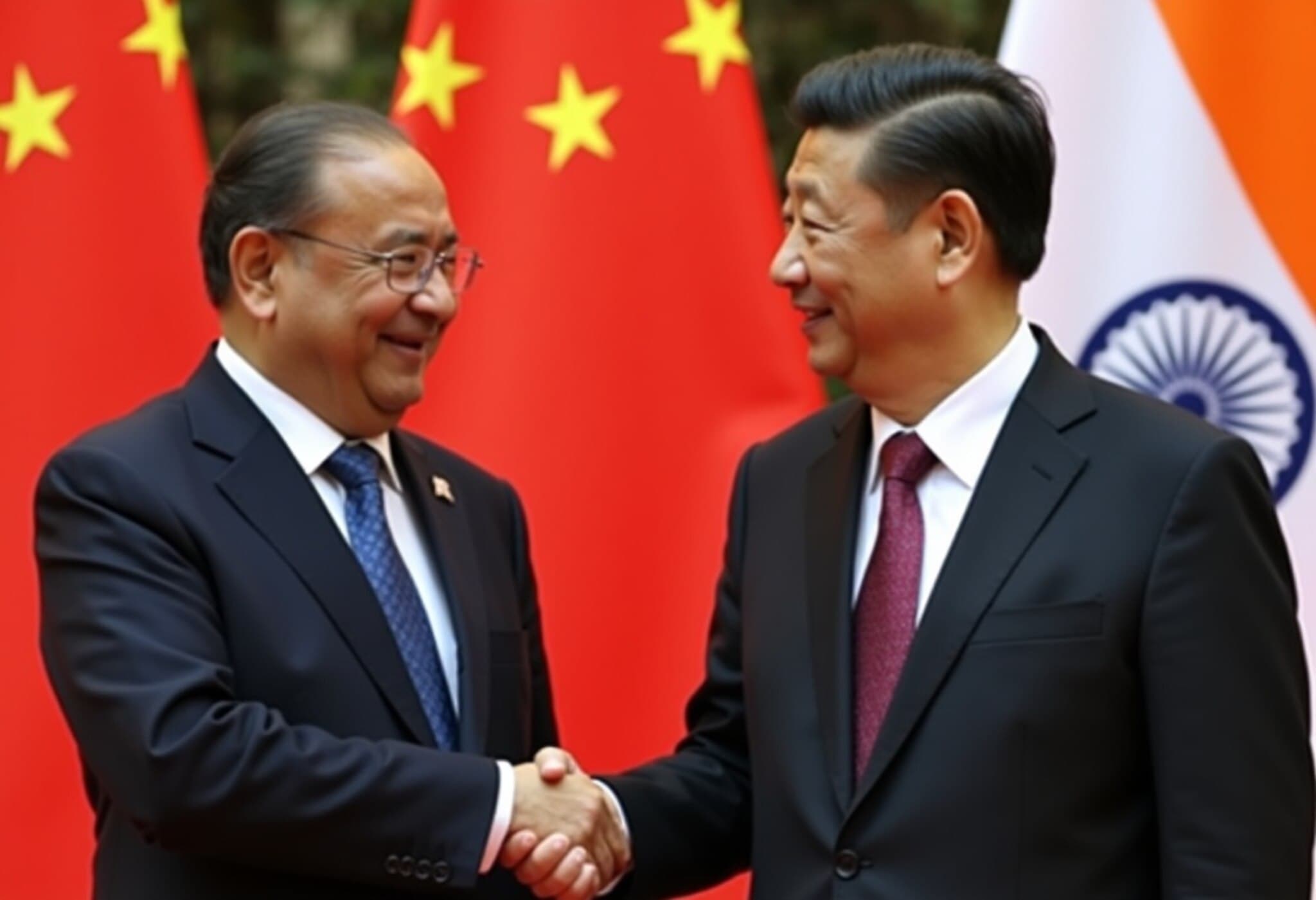 Jaishankar Meets China’s Xi Jinping Ahead of SCO Summit, Emphasizes Dialogue Jaishankar Meets China’s Xi Jinping Ahead of SCO Summit, Emphasizes Dialogue