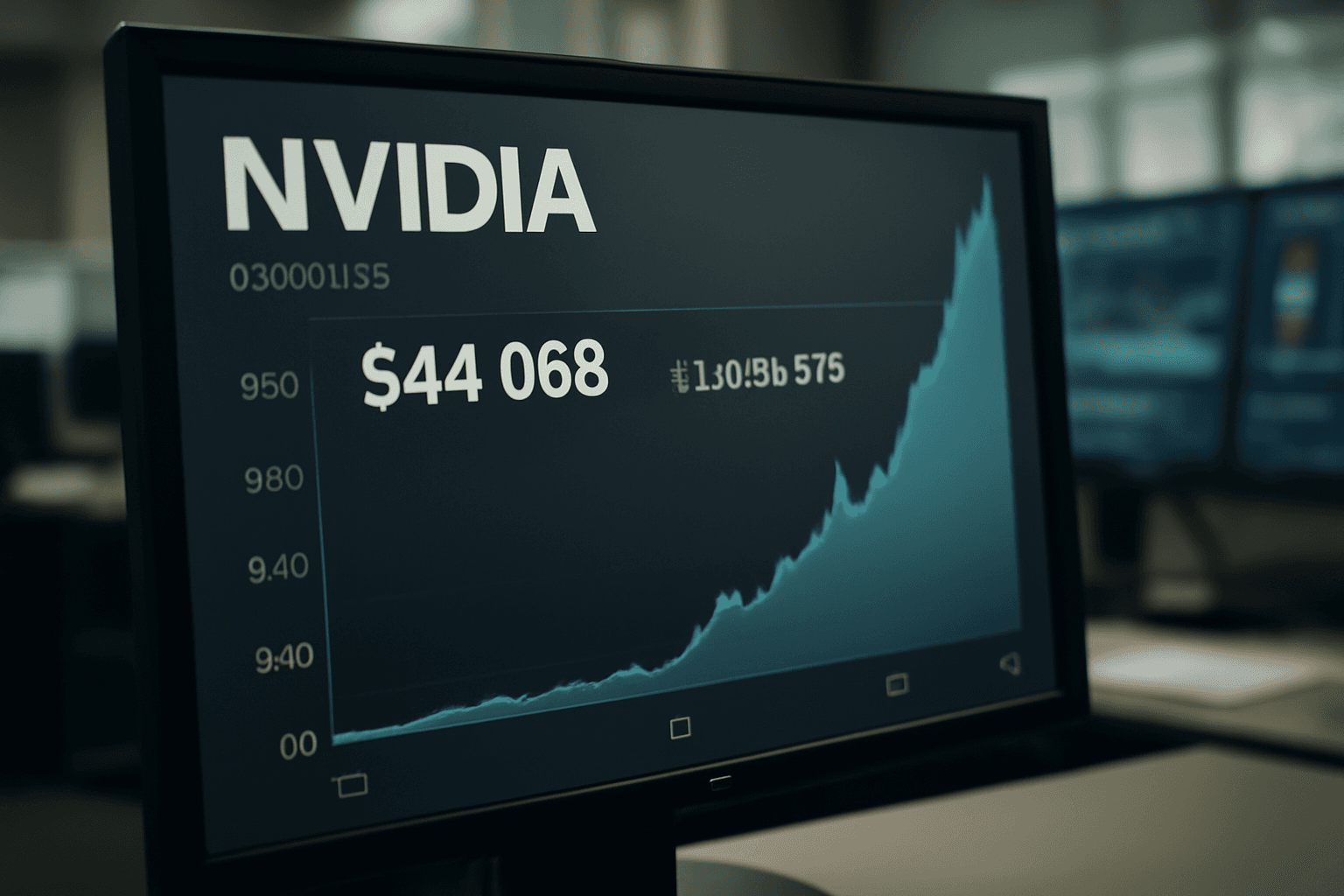 Nvidia: How a $1,000 Investment 10 Years Ago Grew to $243,868 Today Nvidia: How a $1,000 Investment 10 Years Ago Grew to $243,868 Today