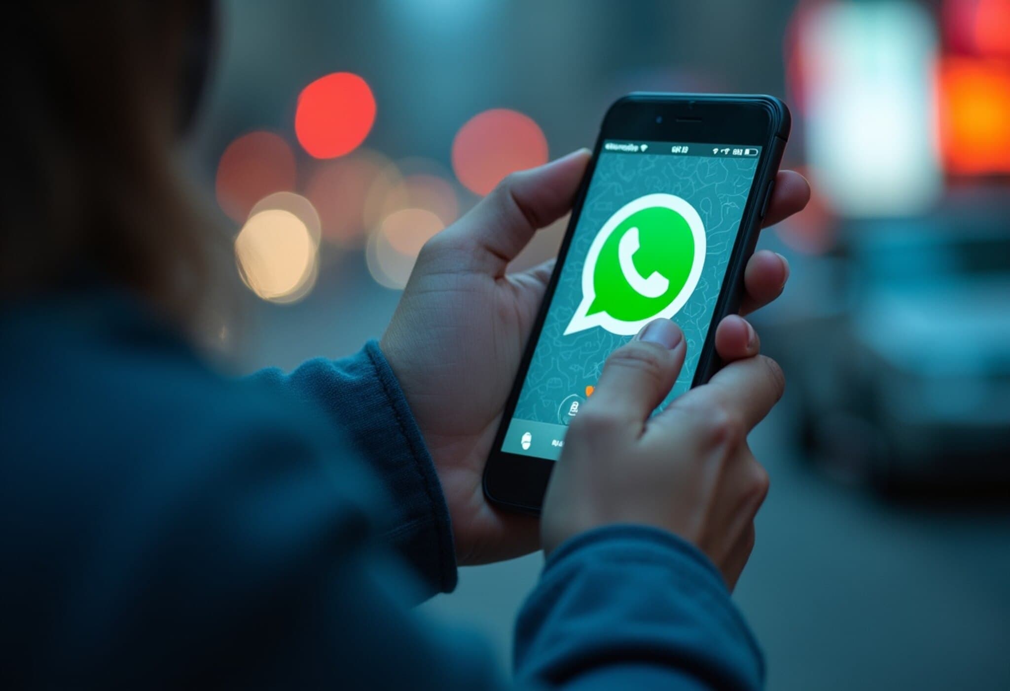 Russia Restricts WhatsApp & Telegram, Pushes State-Backed Messaging App Russia Restricts WhatsApp & Telegram, Pushes State-Backed Messaging App