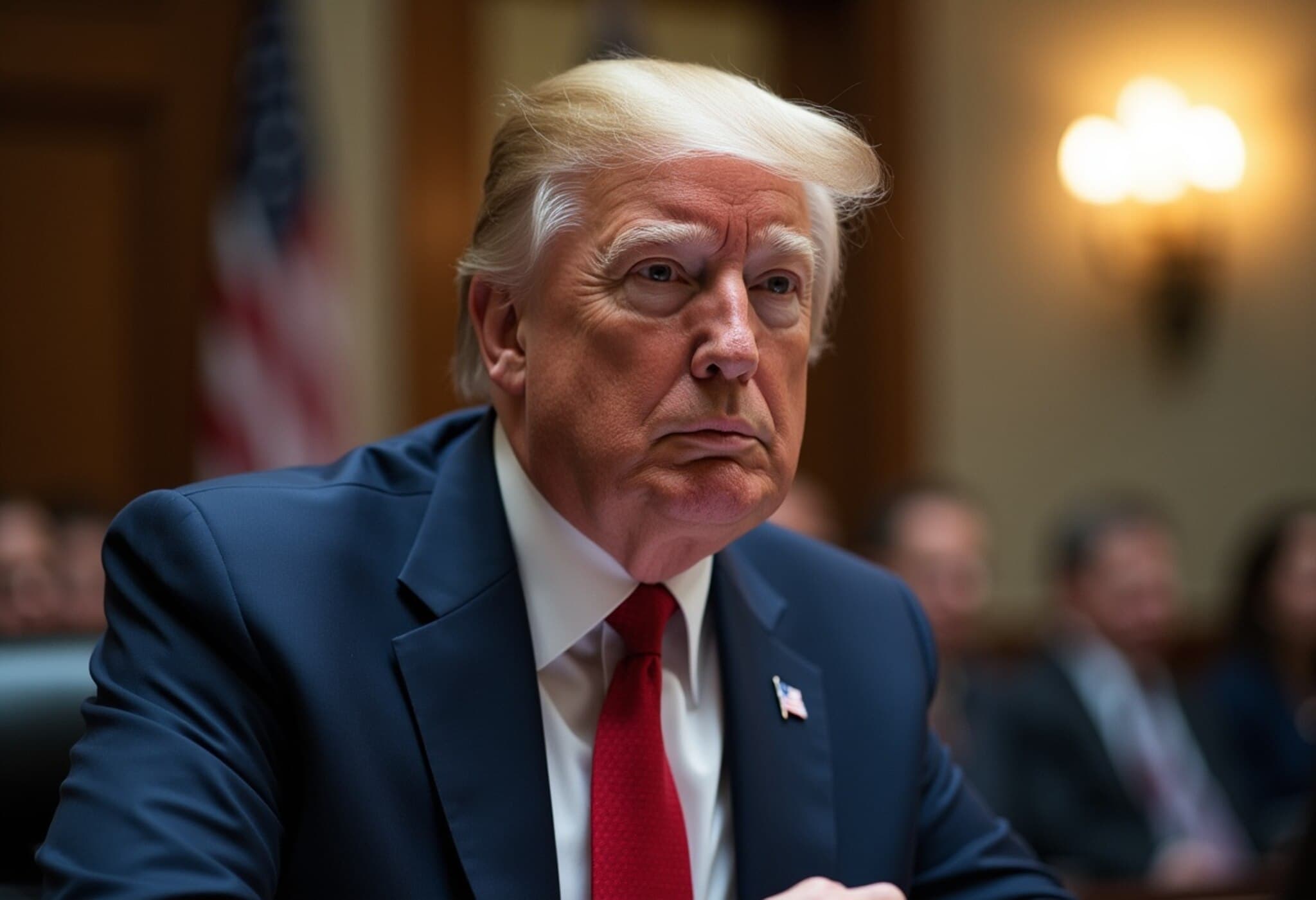 Trump Voices Desire for Powell’s Resignation but Firing Remains Unlikely Trump Voices Desire for Powell’s Resignation but Firing Remains Unlikely