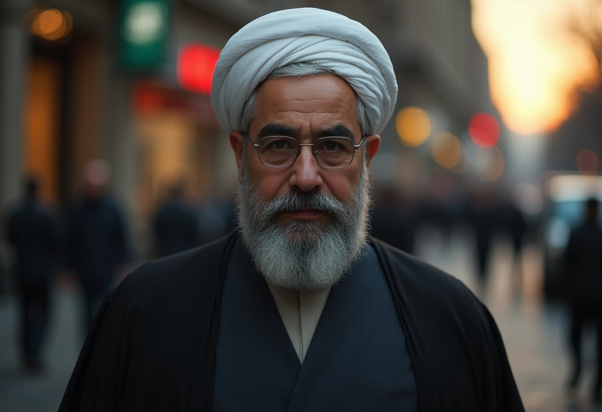 Iran Executes Nuclear Scientist Accused of Spying for Israel Amid Rising Tensions Iran Executes Nuclear Scientist Accused of Spying for Israel Amid Rising Tensions