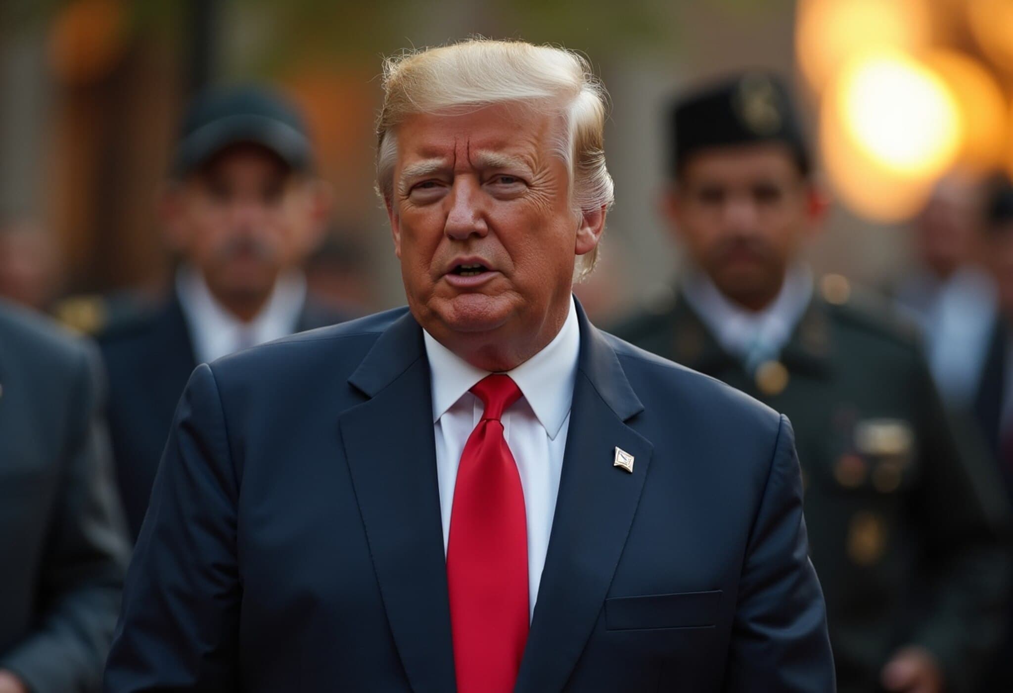 Pakistan Nominates Trump for Nobel Peace Prize Amid Condemnation of US Airstrikes on Iran Pakistan Nominates Trump for Nobel Peace Prize Amid Condemnation of US Airstrikes on Iran