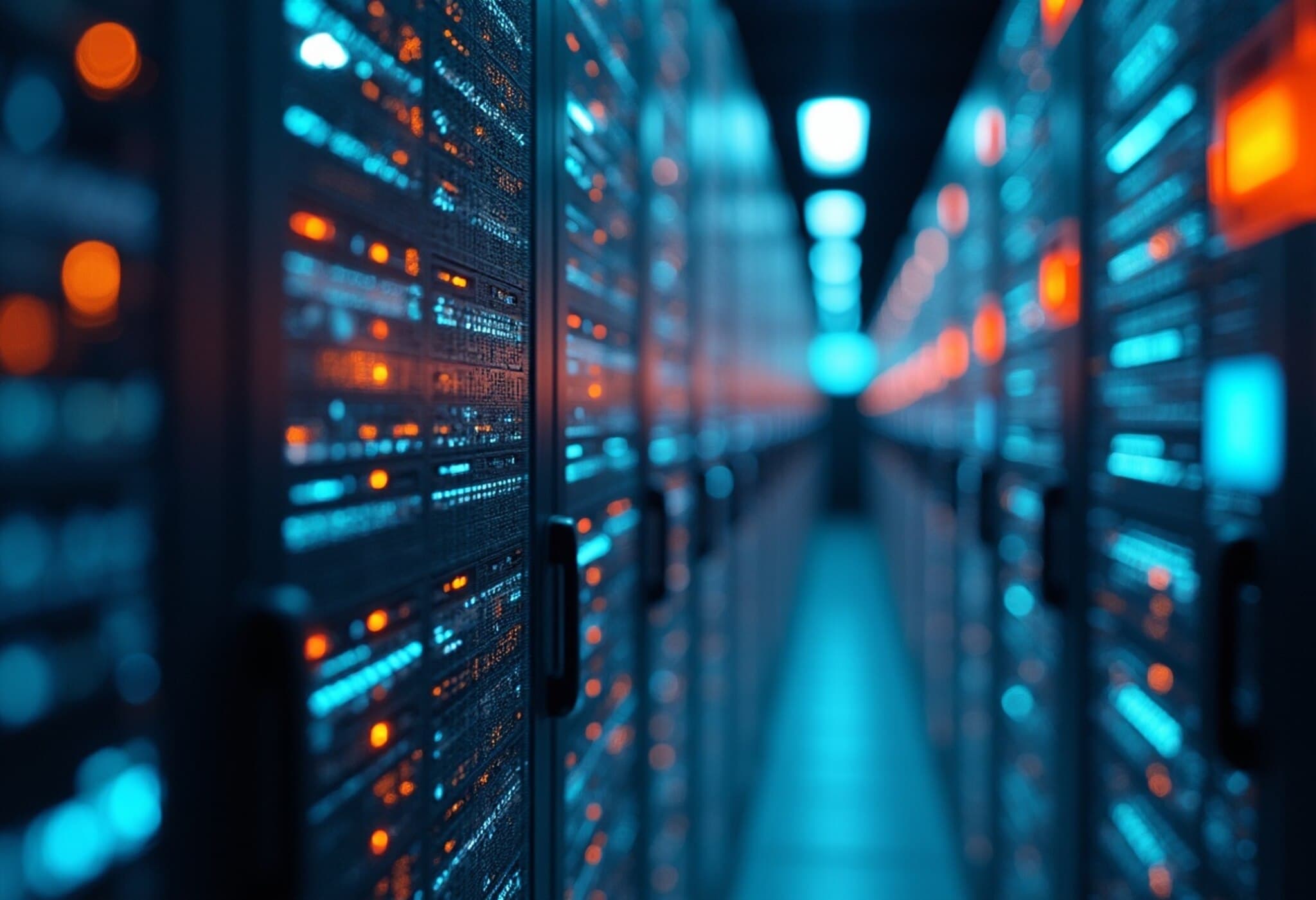 Foxconn Partners with TECO to Enter $1 Trillion AI Data Center Market Foxconn Partners with TECO to Enter $1 Trillion AI Data Center Market