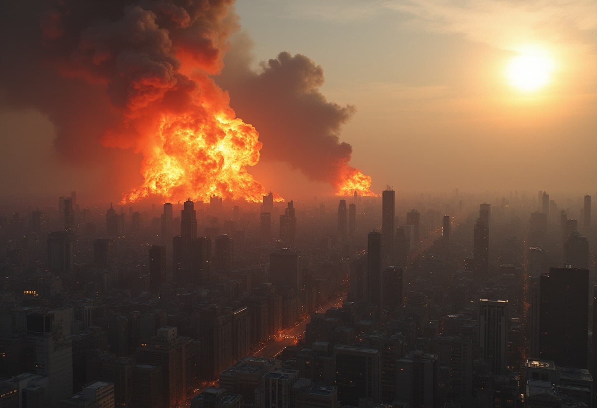 Global Leaders Respond to U.S. Strikes on Iran’s Nuclear Sites Including Fordo Global Leaders Respond to U.S. Strikes on Iran’s Nuclear Sites Including Fordo