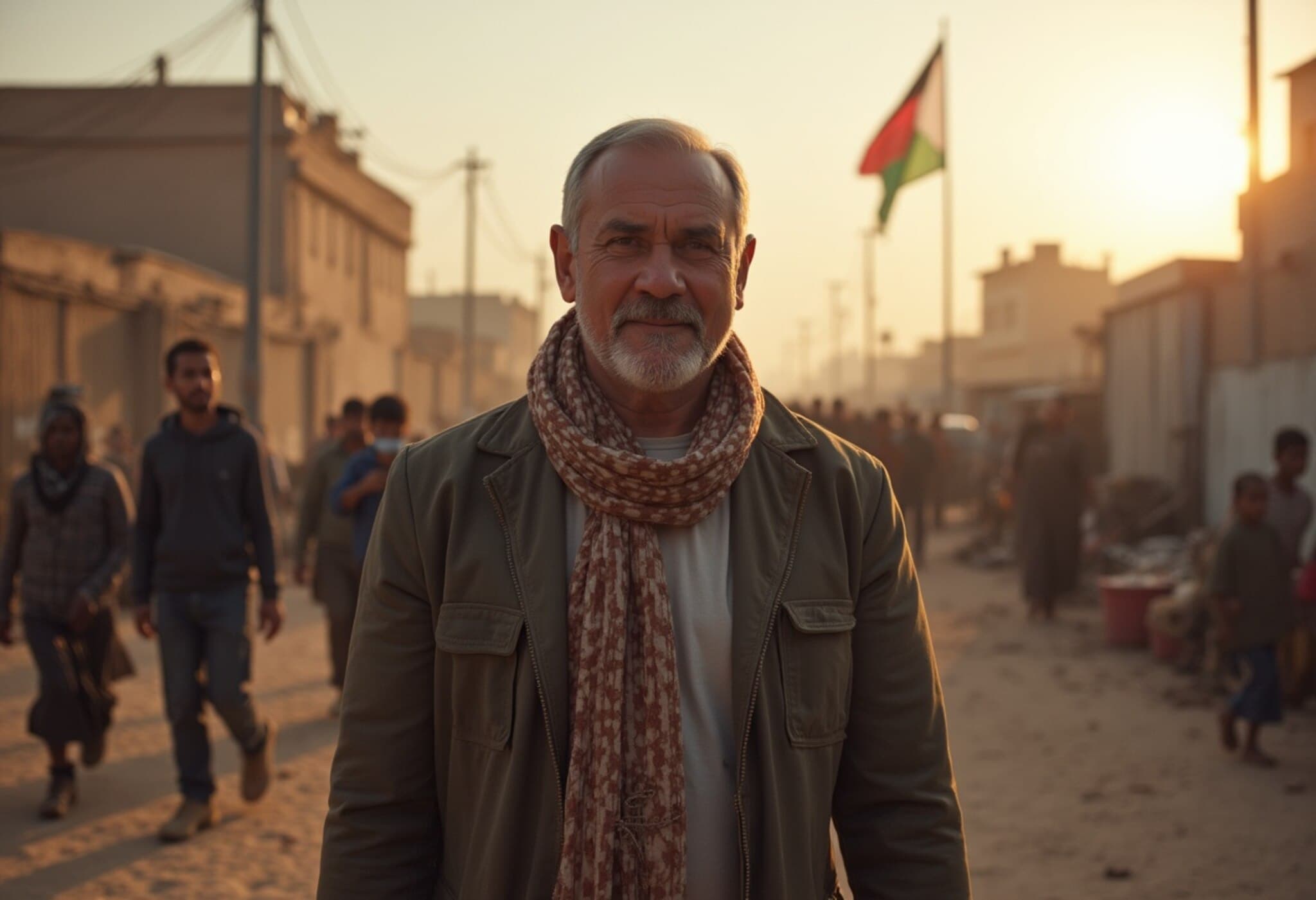 Israel Considers Relocating Palestinians to South Sudan Amid Gaza Crisis Israel Considers Relocating Palestinians to South Sudan Amid Gaza Crisis